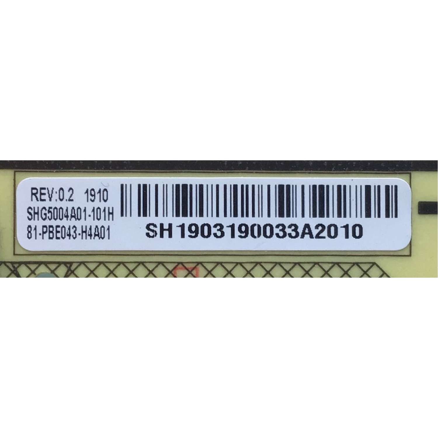 FUENTE PARA TV PIONEER  /81-PBE043-H4A01 / SHG5004A01-101H / SHG5004A-101H / SHG5004A01-101H / SH1903190033A2010 / MODELO PLE-43S09UHD / TARJETA  UTILIZADA EN DIFERENTES MARCAS Y MODELOS / ENTRAR A DESCRIPCIÓN DEL PRODUCTO  - Imagen 3