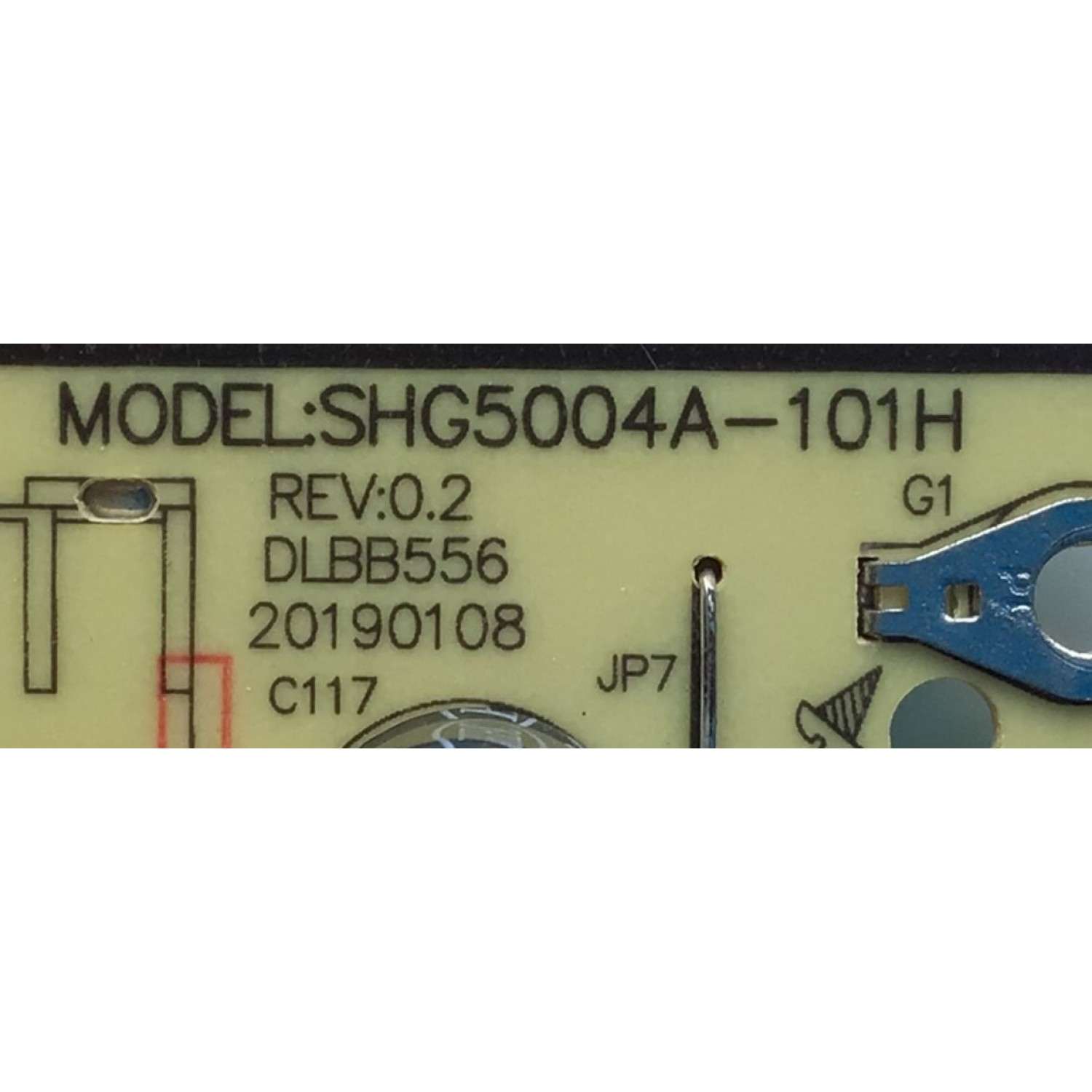 FUENTE PARA TV PIONEER  /81-PBE043-H4A01 / SHG5004A01-101H / SHG5004A-101H / SHG5004A01-101H / SH1903190033A2010 / MODELO PLE-43S09UHD / TARJETA  UTILIZADA EN DIFERENTES MARCAS Y MODELOS / ENTRAR A DESCRIPCIÓN DEL PRODUCTO  - Imagen 2