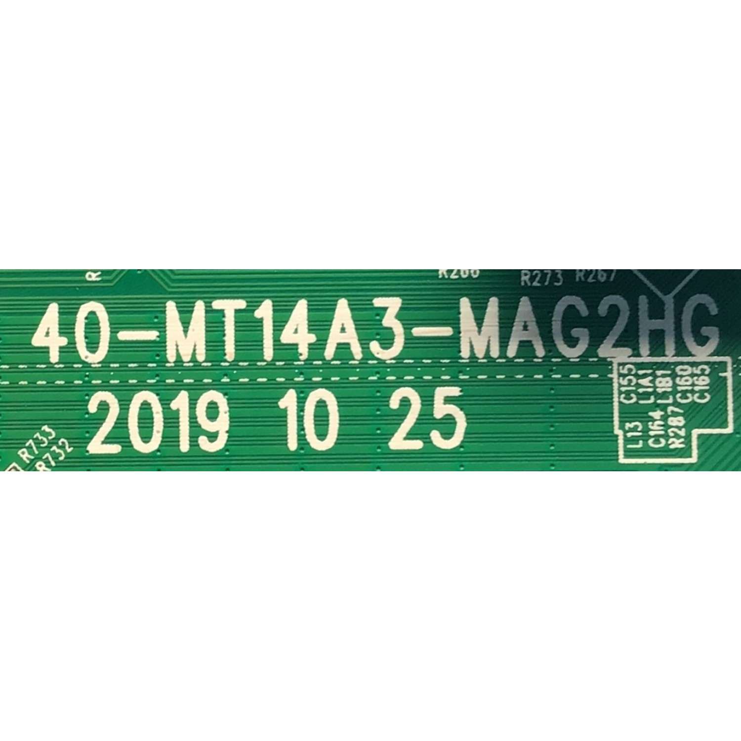 MAIN FUENTE PARA TV TCL / NUMERO DE PARTE SVS3MS6021-MA200CK / DMP9001719-01542 / 40-MT14A3-MAG2HG / ESTA TARJETA ES CHINA Y ES UTILIZADA EN DIFERENTES MARCAS Y MODELOS / ENTRAR A DESCRIPCIÓN DEL PRODUCTO  - Imagen 3