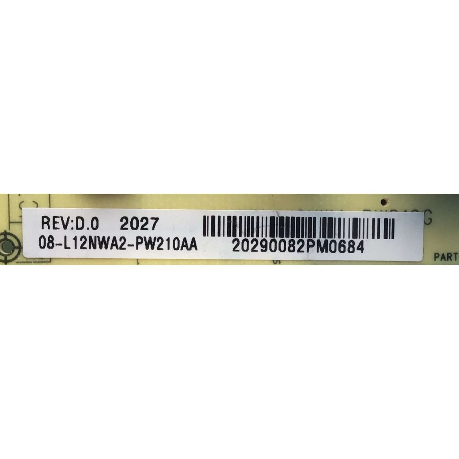 FUENTE DE PODER PARA TV TCL / NUMERO DE PARTE 08-L12NWA2-PW210AA / CCP-508 / L12NW / L12NH / 20244761PS / ESTA TARJETA ES CHINA Y ES UTILIZADA EN DIFERENTES MARCAS Y MODELOS / ENTRAR A DESCRIPCIÓN DEL PRODUCTO  - Imagen 2