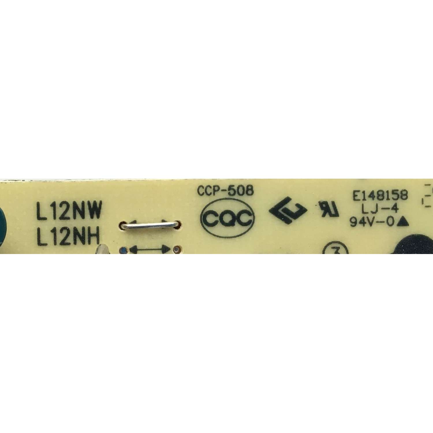 FUENTE DE PODER PARA TV TCL / NUMERO DE PARTE 08-L12NWA2-PW210AA / CCP-508 / L12NW / L12NH / 20244761PS / ESTA TARJETA ES CHINA Y ES UTILIZADA EN DIFERENTES MARCAS Y MODELOS / ENTRAR A DESCRIPCIÓN DEL PRODUCTO  - Imagen 3