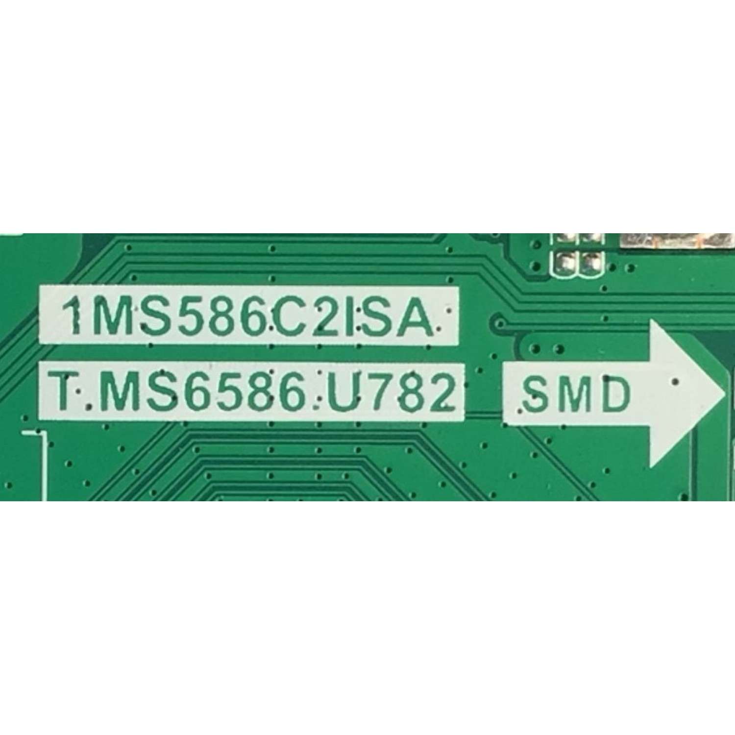 MAIN PARA TV PIONEER / SVS586SA08-MA200CK / 1MS586C2ISA / T.MS6586.U782 / V8-MS86MC0-LF1V030 / DAM9000867-00108 /  ESTA TARJETA ES CHINA Y ES UTILIZADA EN DIFERENTES MARCAS Y MODELOS / ENTRAR A DESCRIPCIÓN DEL PRODUCTO  - Imagen 2
