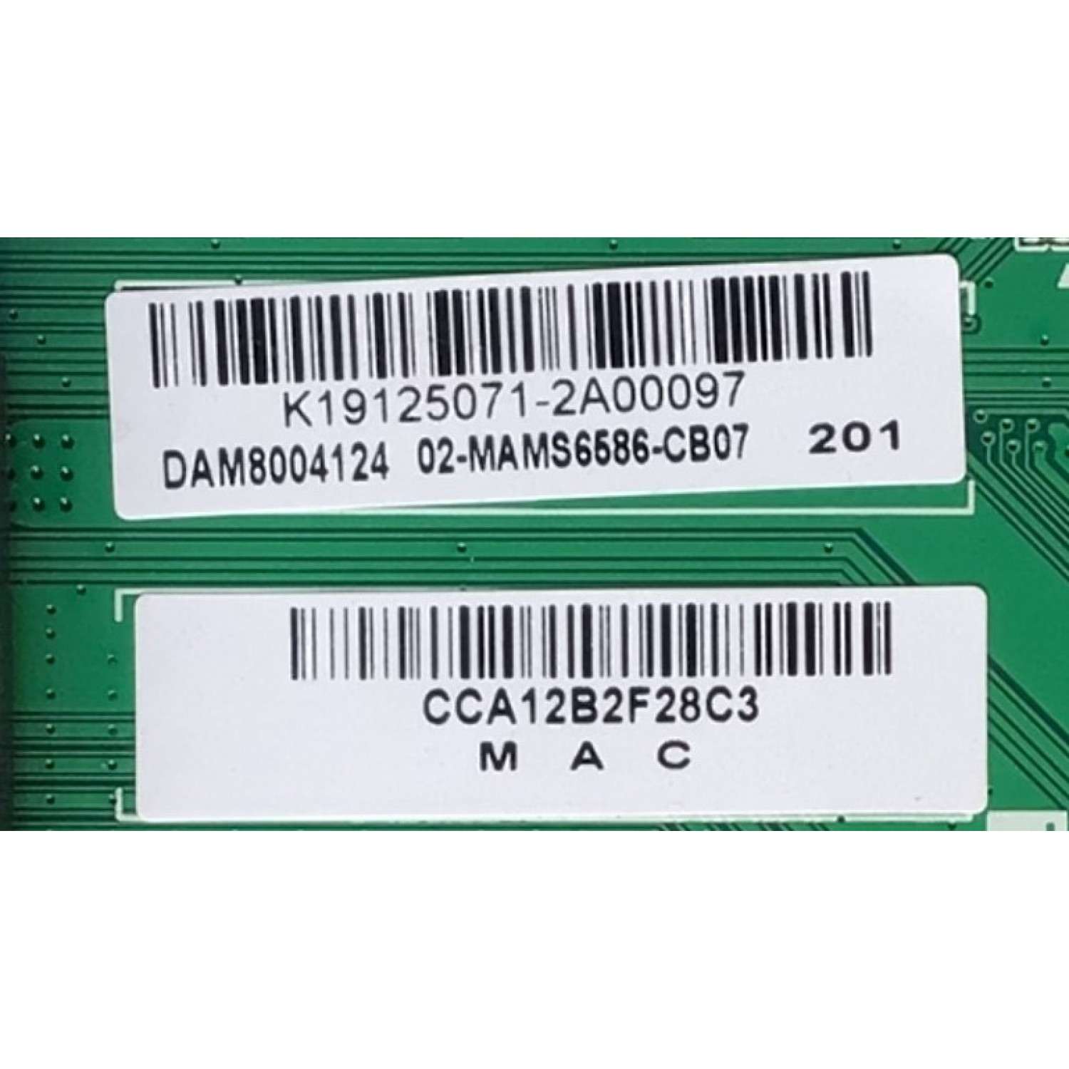 MAIN PARA TV PIONEER / 02-MAMS6586-CB07 / 1MS586C2ISA / T.MS6586.U782 / K19125071-2A00097 / MODELOS  DAM8004124 / 42'' /  CCA12B2F28C3  / ESTA TARJETA ES CHINA Y ES UTILIZADA EN DIFERENTES MARCAS Y MODELOS / ENTRAR A DESCRIPCIÓN DEL PRODUCTO  - Imagen 2