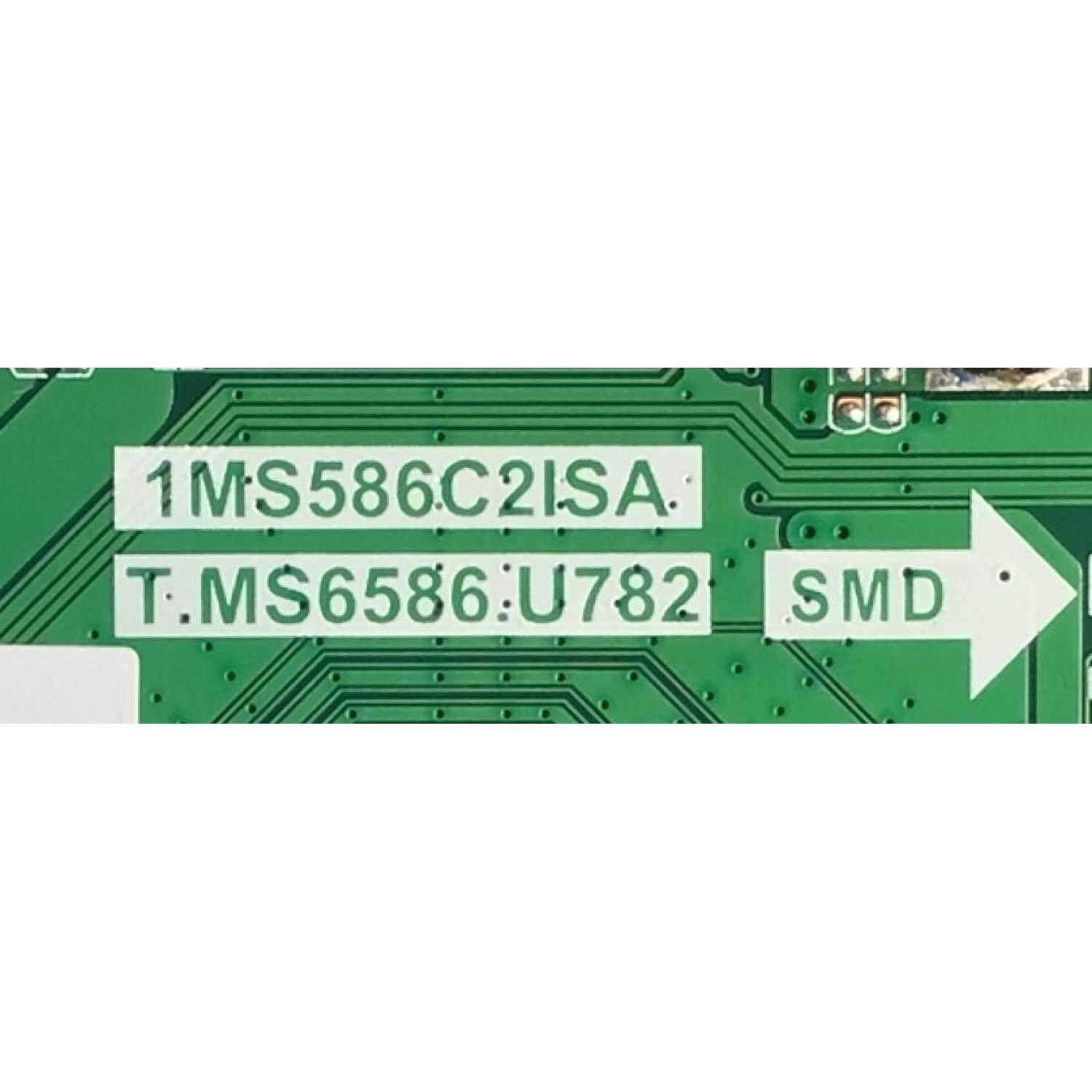 MAIN PARA TV PIONEER / 02-MAMS6586-CB16 / 1MS586C2ISA / T.MS6586.U782 / K19114639-0A00028 /  MODELOS  DAM8004063 / 40'' / CCA12B29EFD5  / ESTA TARJETA ES CHINA Y ES UTILIZADA EN DIFERENTES MARCAS Y MODELOS / ENTRAR A DESCRIPCIÓN DEL PRODUCTO  - Imagen 3
