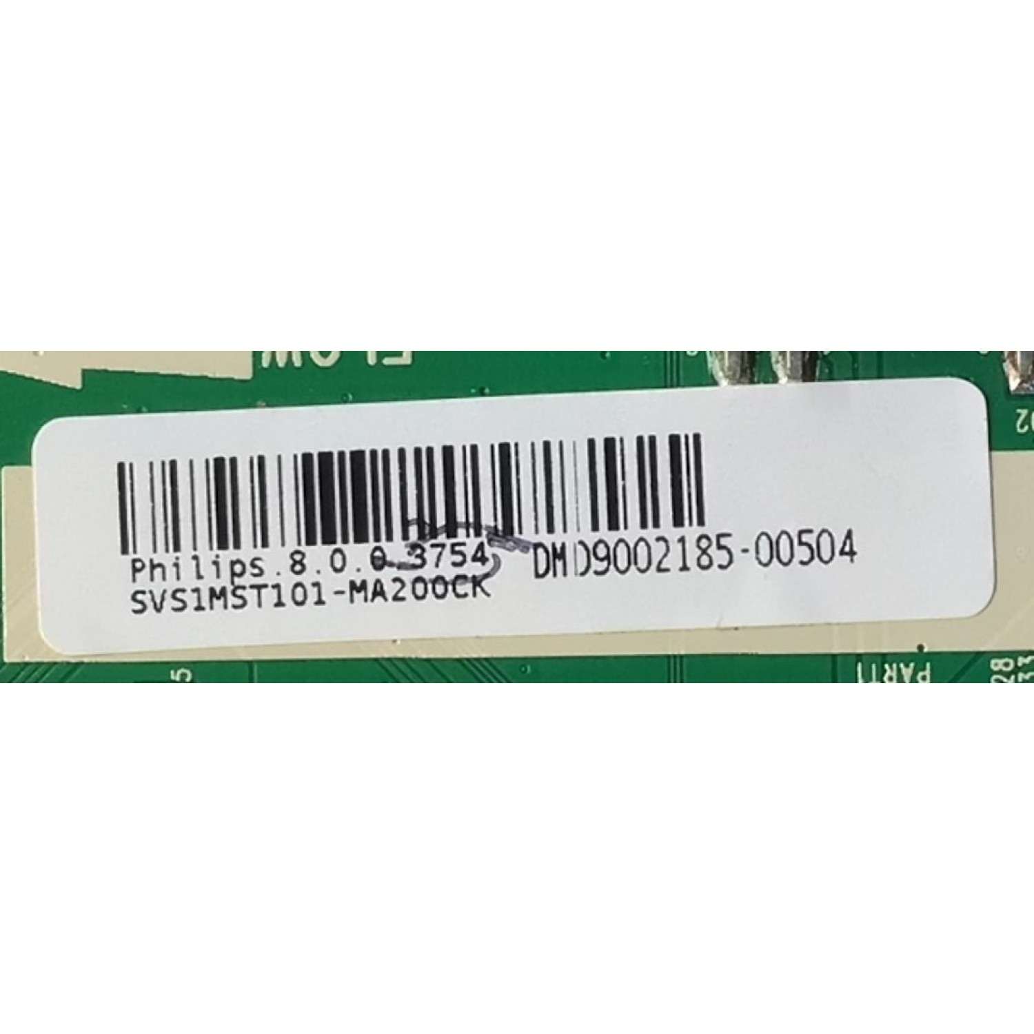 MAIN PARA TV SANYO/ SVS1MST101-MA200CK / 40-MST10B-MAA2HG / DMD9002185-00504 / DMD9002185 / MODELO FW65R70F - Imagen 3