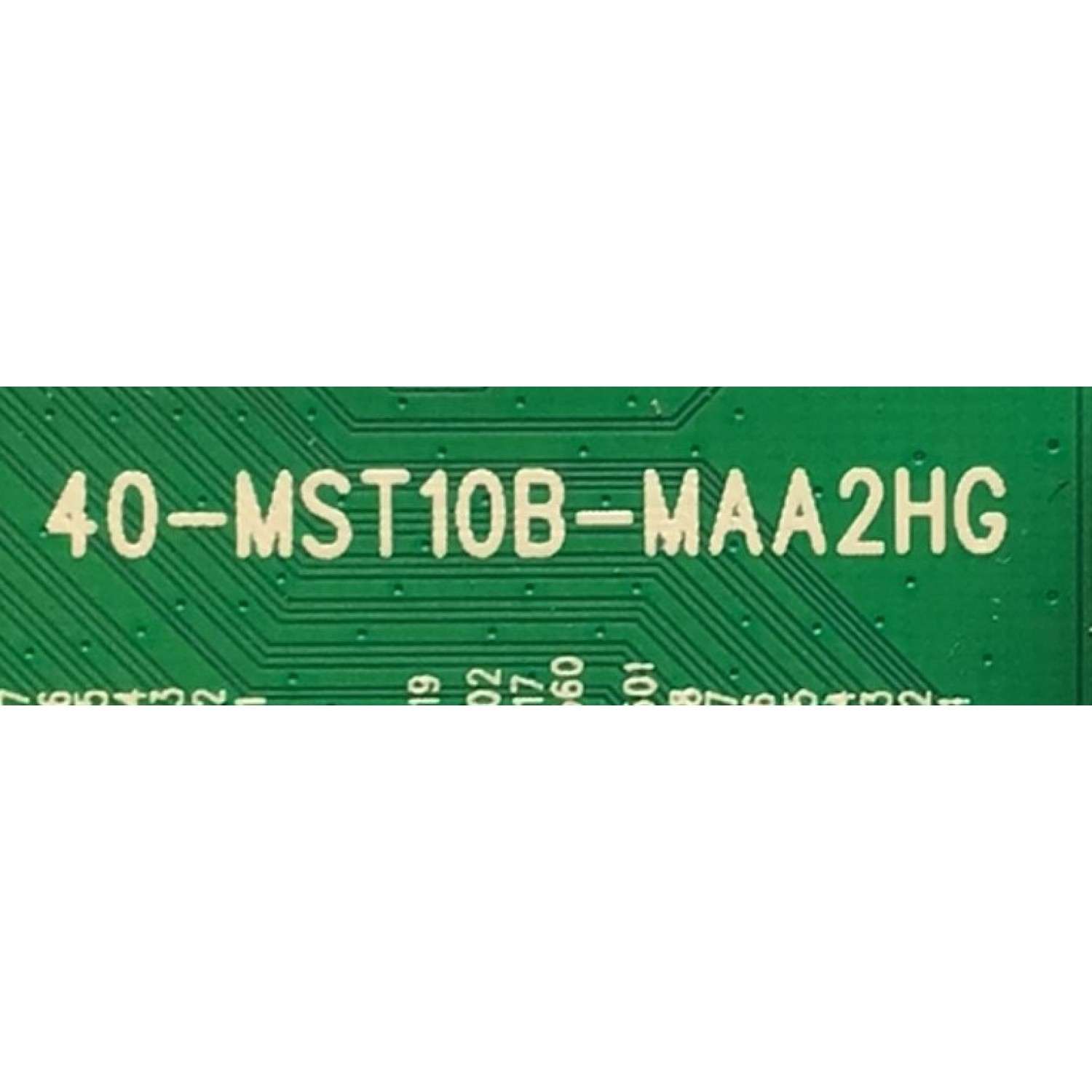 MAIN PARA TV SANYO/ SVS1MST101-MA200CK / 40-MST10B-MAA2HG / DMD9002185-00504 / DMD9002185 / MODELO FW65R70F - Imagen 2