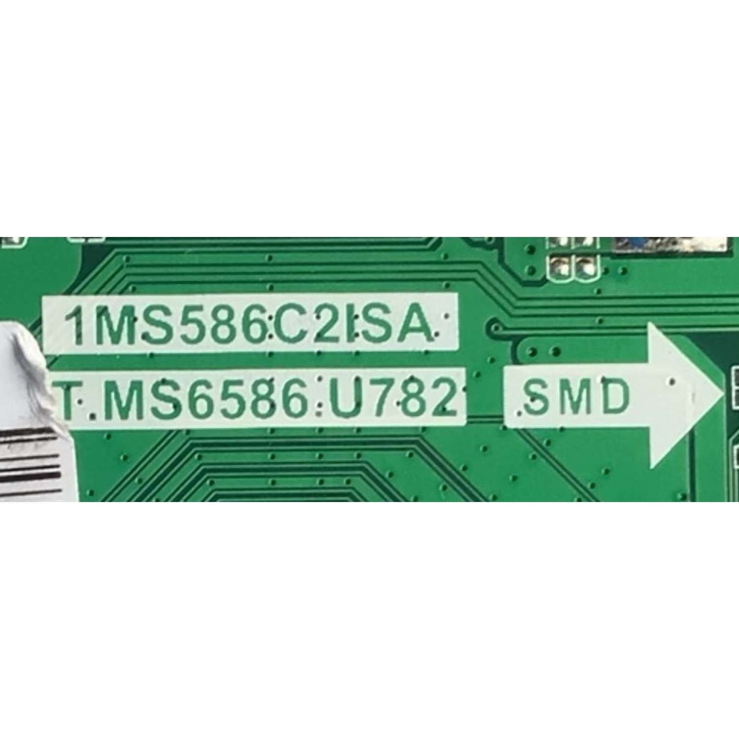 MAIN PARA TV HKPRO SVS586SA06-MA200CK / 1MS586C2ISA / T.MS6586.U782 / V8-MS86MNA-LF1V186 / DAM9001035-00162 /  ESTA TARJETA ES  CHINA Y ES UTILIZADA EN DIFERENTES MARCAS Y MODELOS / ENTRAR A DESCRIPCIÓN DEL PRODUCTO  - Imagen 3
