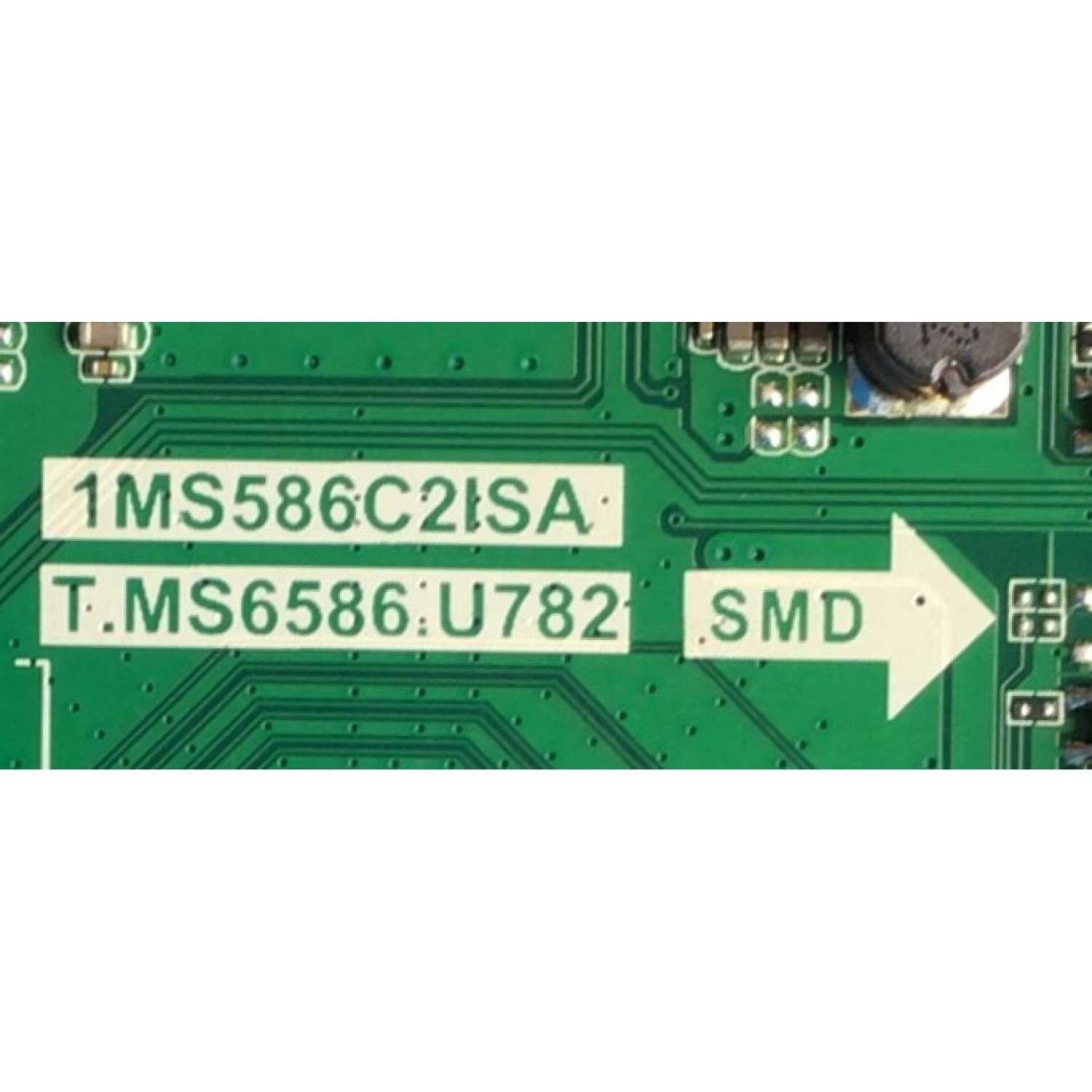 MAIN PARA TV PANASONIC 02-MAMS6586-CB21  / 1MS586C2ISA / T.MS6586.U782 / B20031044-0A00243 / DAM8001255/  ESTA TARJETA ES CHINA Y ES UTILIZADA EN DIFERENTES MARCAS Y MODELOS / ENTRAR A DESCRIPCIÓN DEL PRODUCTO  - Imagen 2