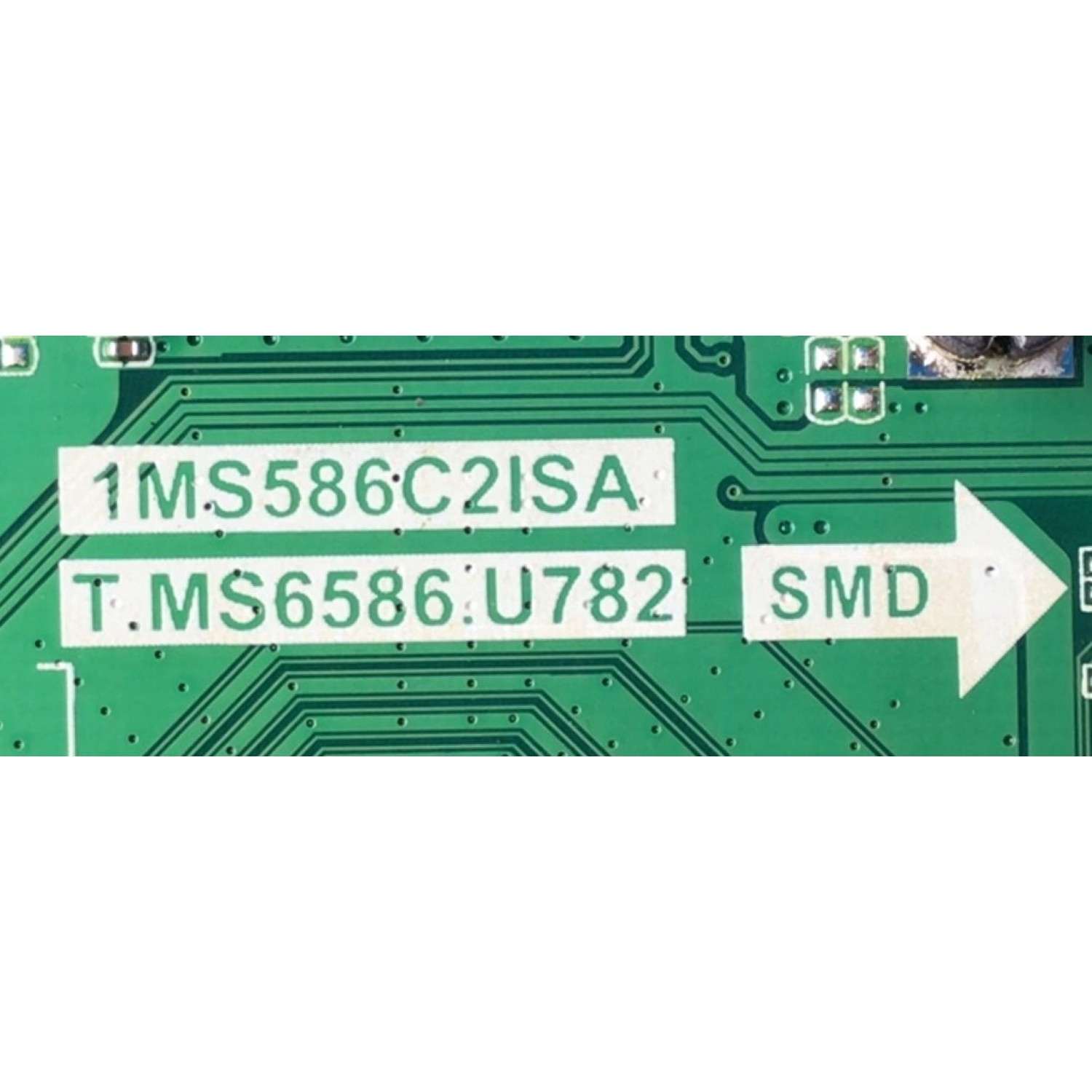 MAIN PARA TV PIONEER / 02-MAMS6586-CB15 / 1MS586C2ISA / T.MS6586.U782 / B20074570-0A01258 / ESTA TARJETA ES CHINA Y ES UTILIZADA EN DIFERENTES MARCAS Y MODELOS / ENTRAR A DESCRIPCIÓN DEL PRODUCTO  - Imagen 2