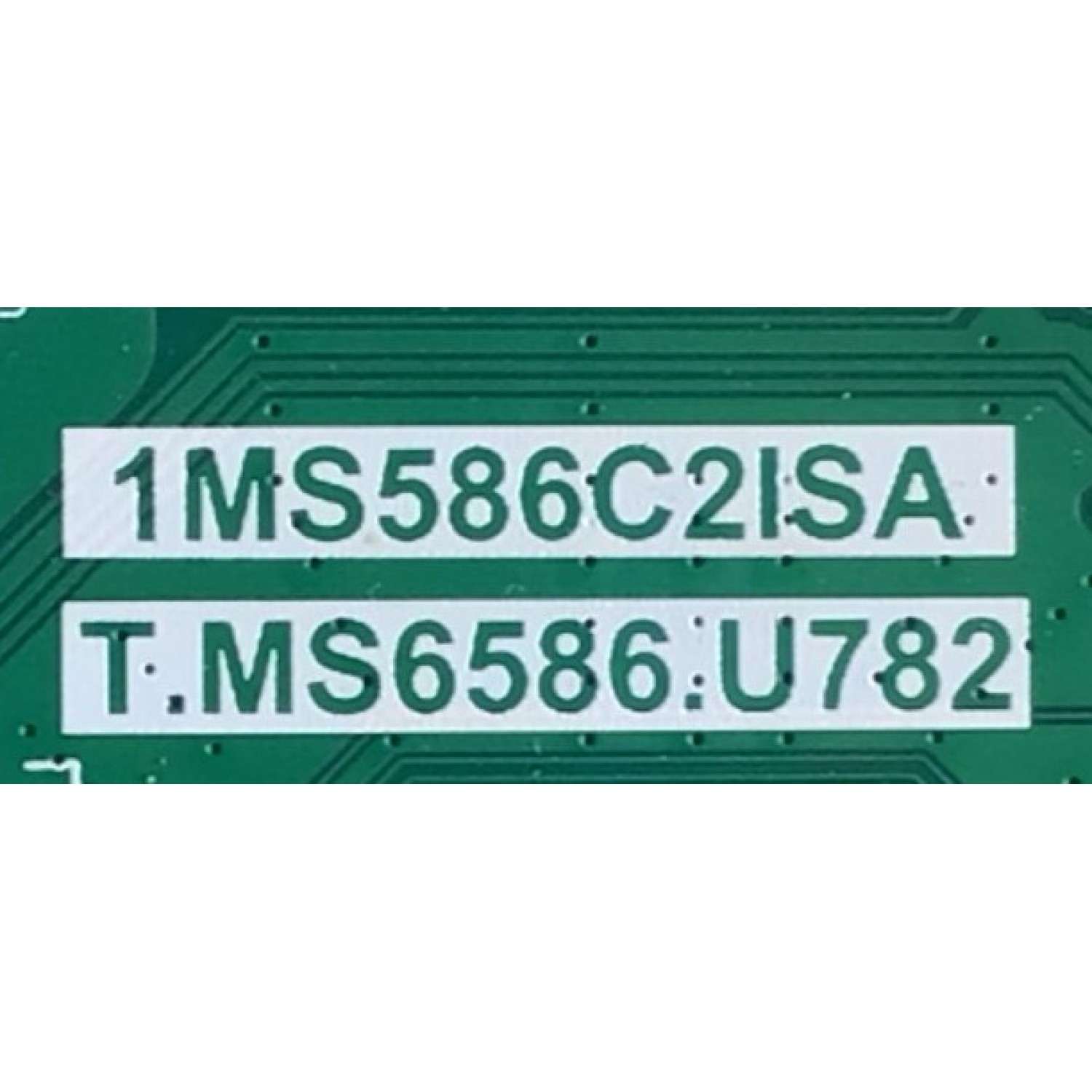 MAIN PARA TV PIONEER / 02-MAM6586-CB21 / 1MS586C2ISA / T.MS6586.U782 / B20074571-0A00080  / ESTA TARJETA ES CHINA Y ES UTILIZADA EN DIFERENTES MARCAS Y MODELOS / ENTRAR A DESCRIPCIÓN DEL PRODUCTO  - Imagen 2