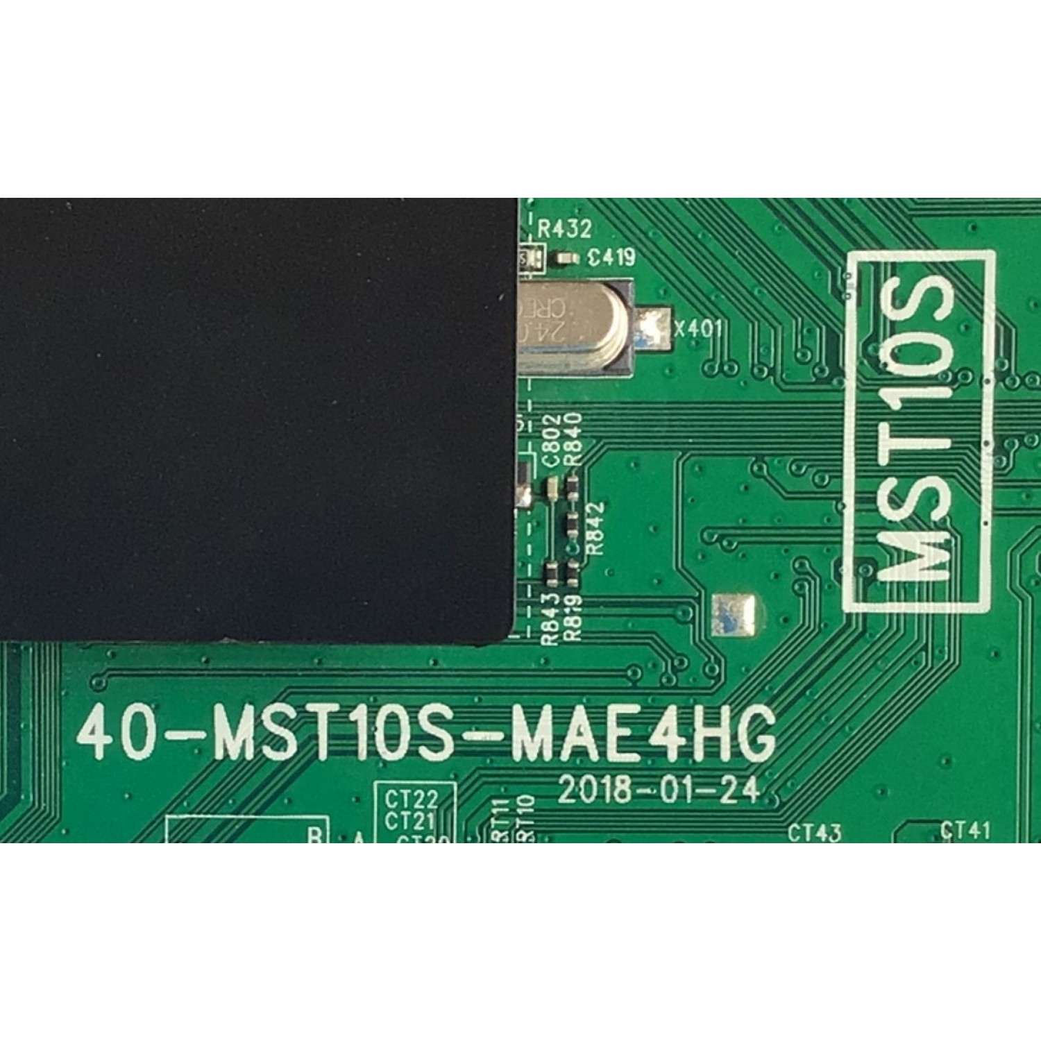 MAIN PARA TV TCL / NUMERO DE PARTE SVST8-49LAGA-MA1 / 40-MST10S-MAE4HG / MST10S / 7306-41-7M / V8-ST10K01-LF1V1244 / NTL000171A-00036 / ESTA TARJETA ES CHINA Y ES UTILIZADA EN DIFERENTES MARCAS Y MODELOS / ENTRAR A DESCRIPCIÓN DEL PRODUCTO  - Imagen 2