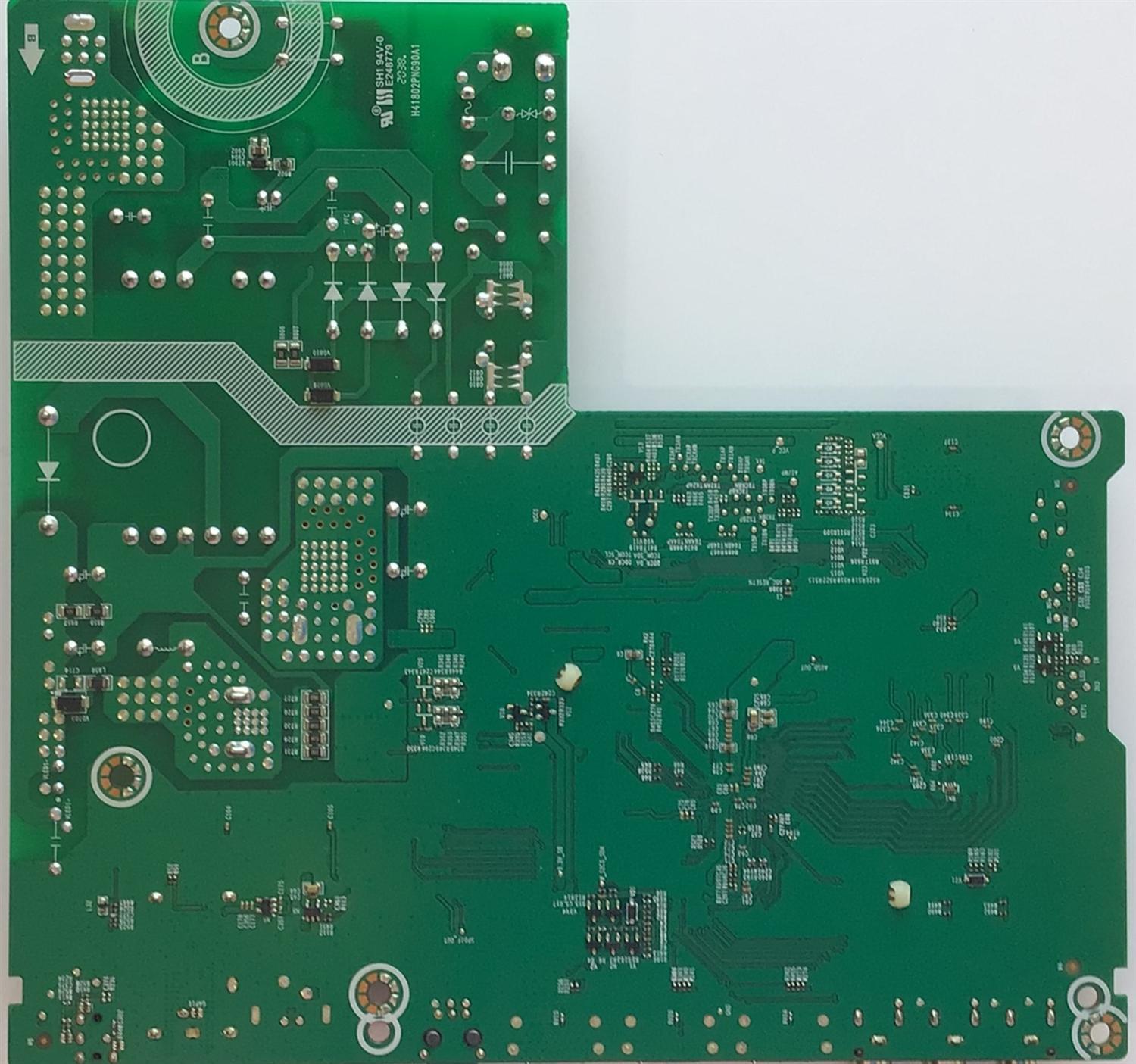 MAIN FUENTE PARA TV HISENSE / NUMERO DE PARTE 278997 / RSAG7.820.9375/ROH / 40E5600EUR / G2024J1 / G2024J101334N / 1322 / PANEL JHD396V1F02-TXL1 / MODELO 40H4030F1 - Imagen 2