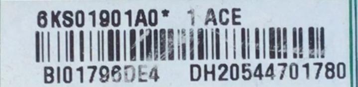 MAIN PARA TV DINEX / NUMERO DE PARTE 6KS01901A0 / 569KS1469A / 20100519 / PANEL V370B1-L03 / MODELO DX-37L130A11 - Imagen 2