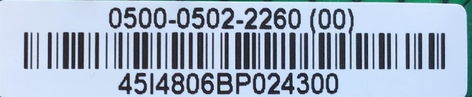 FUENTE  PARA MONITOR ACER NUMERO DE PARTE PA-1031-93AM / 0500-0502-2260 (00) / 45I4806BP024300 / 6B2459AS REV:02 / 812158 L / PANEL M236HGE-L20 REV.C5 / MODELO K242HQL Bbmd - Imagen 2