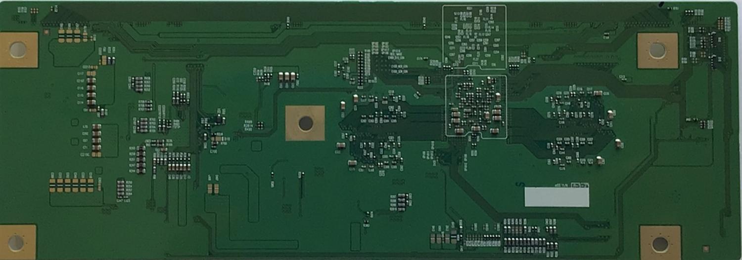 T-CON PARA TV SONY NUMERO DE PARTE 6614C / 6870C-0848C / LE480AQP-ENA1-TCA / PANEL LE480AQP(EN)(A1) / MODELO XBR-48A9S - Imagen 2