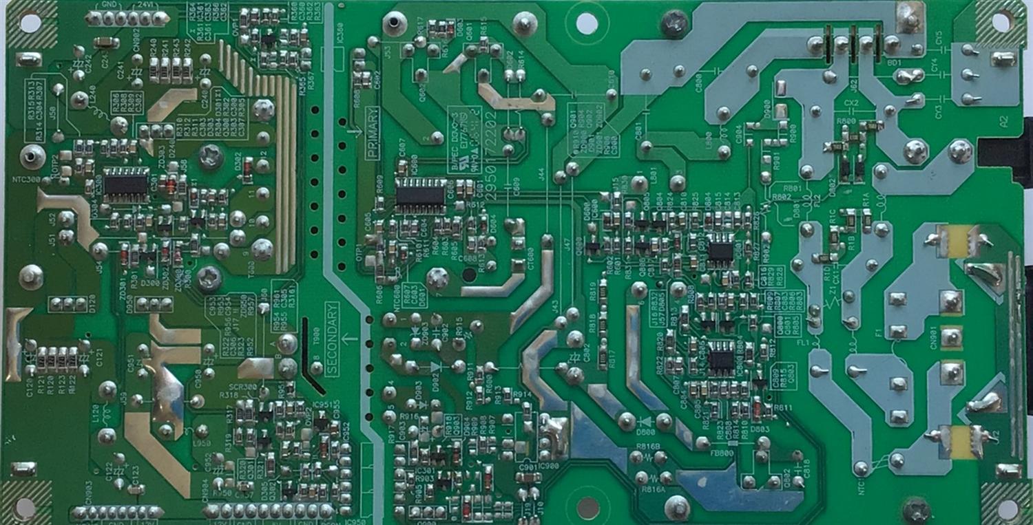 FUENTE DE PODER PARA TV Olevia / NUMERO DE PARTE EEC-PEDT161G000 / DPS-161APE / DPS-161AP / MODELO 226-S13 - Imagen 3