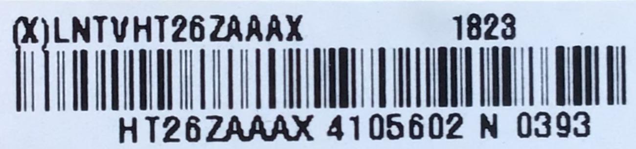 LED DRIVER PARA TV VIZIO / NUMERO DE PARTE LNTVHT26ZAAAX / 715G9344-P01-001-005T / E88441 / HT26ZAAAX / PANEL T750QVF04.1 / MODELO V755-H4 / V755-H4 LBNFB4 / V755-H4 LBNFB4KW - Imagen 2