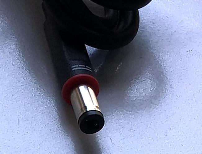 ADAPTADOR AXFINITY NUMERO DE PARTE NBC36B120300VU / EPS-3 / IMPUT: 100-120V ~ ,50/60HZ, 1.0A / 12.0V 3.0A / E344329 / MODELO NBC36B120300VU - Imagen 3