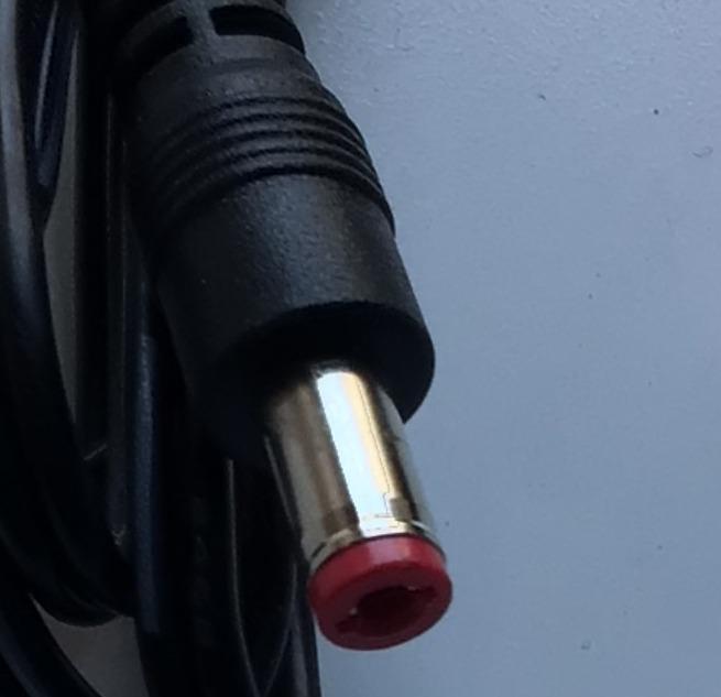 ADAPTADOR ROHS NUMERO DE PARTE SQ40-120300 / 100-120V ~ 1.0A 60HZ / 12V 3.0A / EPS-3 / E467093 / MODELO SQ40-12030 - Imagen 3