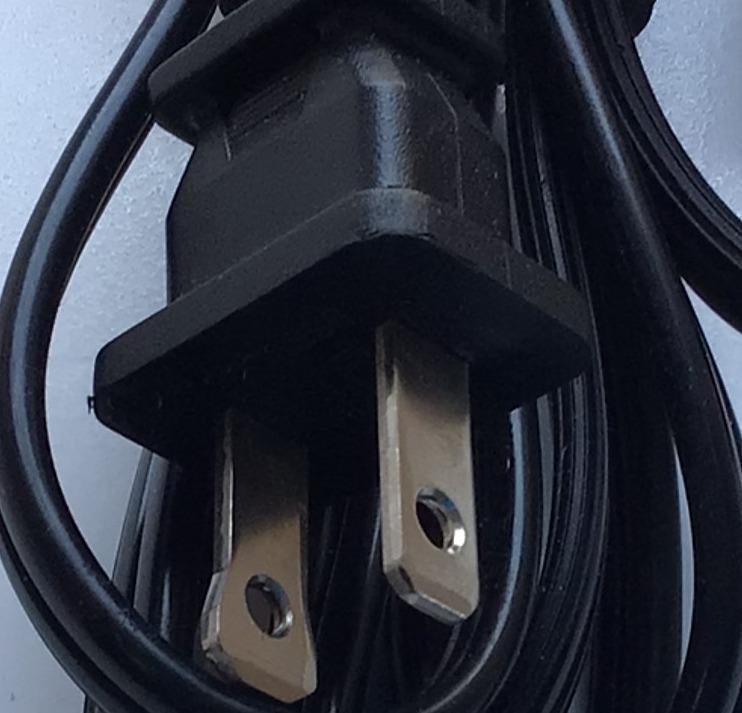 ADAPTADOR ROHS NUMERO DE PARTE SQ40-120300 / 100-120V ~ 1.0A 60HZ / 12V 3.0A / EPS-3 / E467093 / MODELO SQ40-12030 - Imagen 4