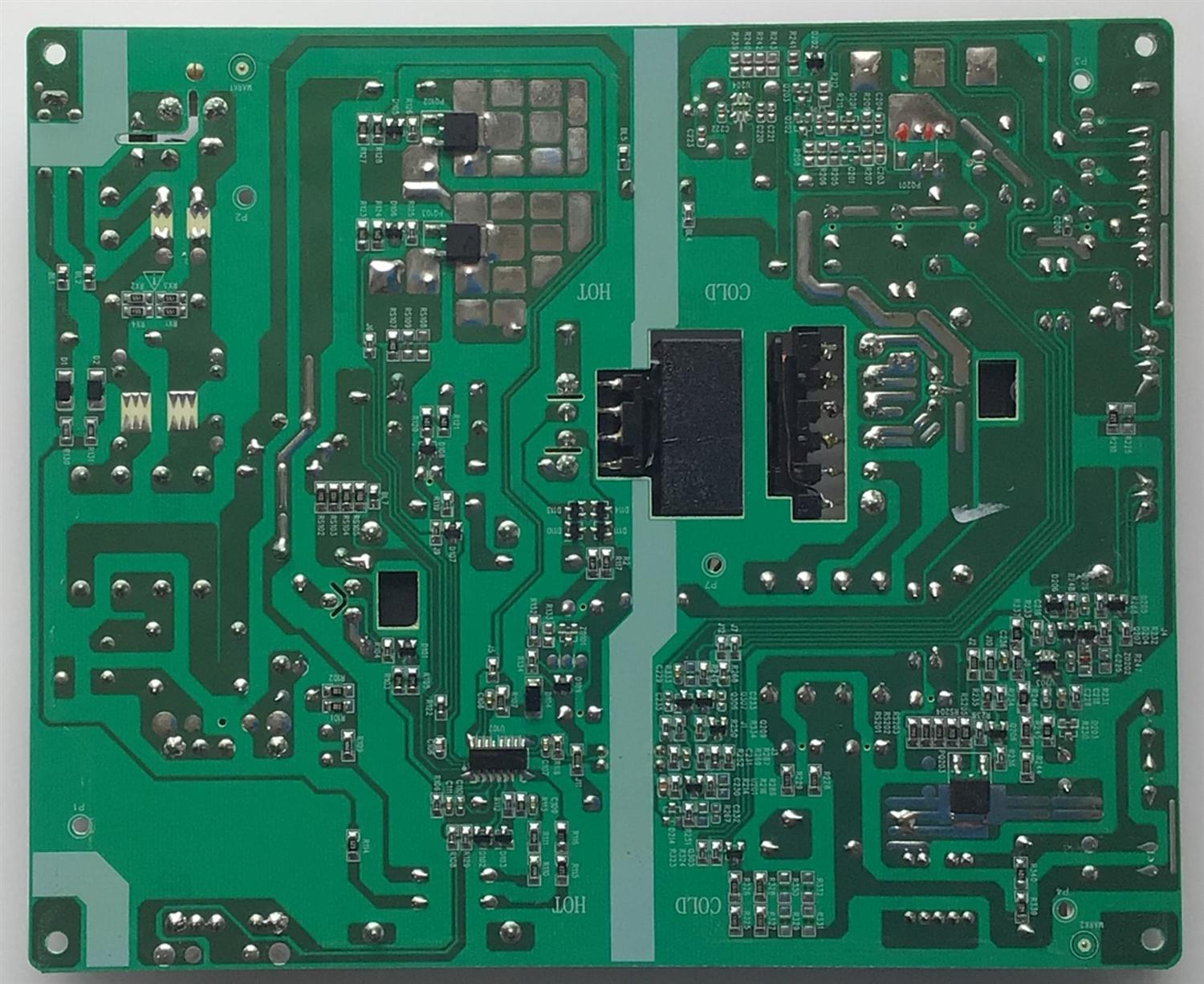 FUENTE SCEPTRE ANDROID TV 4K UHD SMART TV / NUMERO DE PARTE HKL-550215C / 261501007860 / 13134100687 / E347210 / KB-5150 / 1110-10791-260132004840-200115-001024 / PANEL HK500WLEDM-JH4DH / PT500GT01-1 / MODELO G50 / A518CVU - Imagen 2