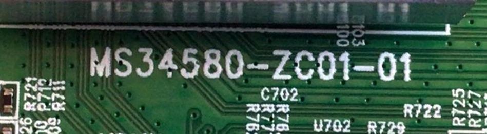 MAIN PARA JVC 4K UHD RESOLUCION (3840 x 2160) SMART TV / NUMERO DE PARTE 1010423007 / 2E0184680 / KB6160A / M58/2010068820/17 / 20200814 / PANEL V500DJ7-QE1 / MODELO LT-50MAW500 - Imagen 2
