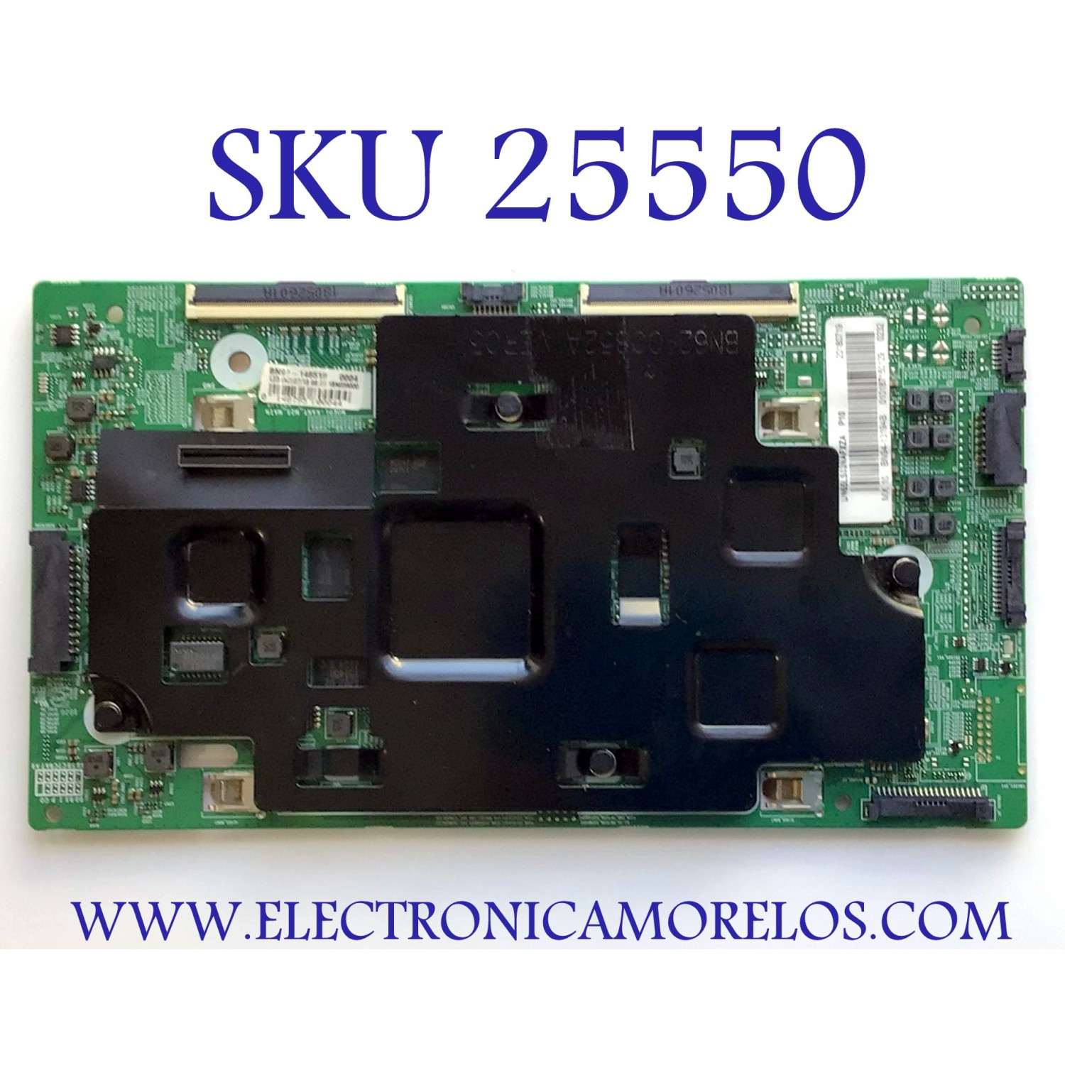 MAIN PARA SMART TV SAMSUNG 4K UHD CON HDR RESOLUCION (3840 × 2160) NUMERO DE PARTE BN94-13194B / BN41-02634B / BN97-14651B / PANEL CY-KN065FGLVIH / DISPLAY BN96-45619A / BN9645619A / MODELO UN65LS03NAFXZA