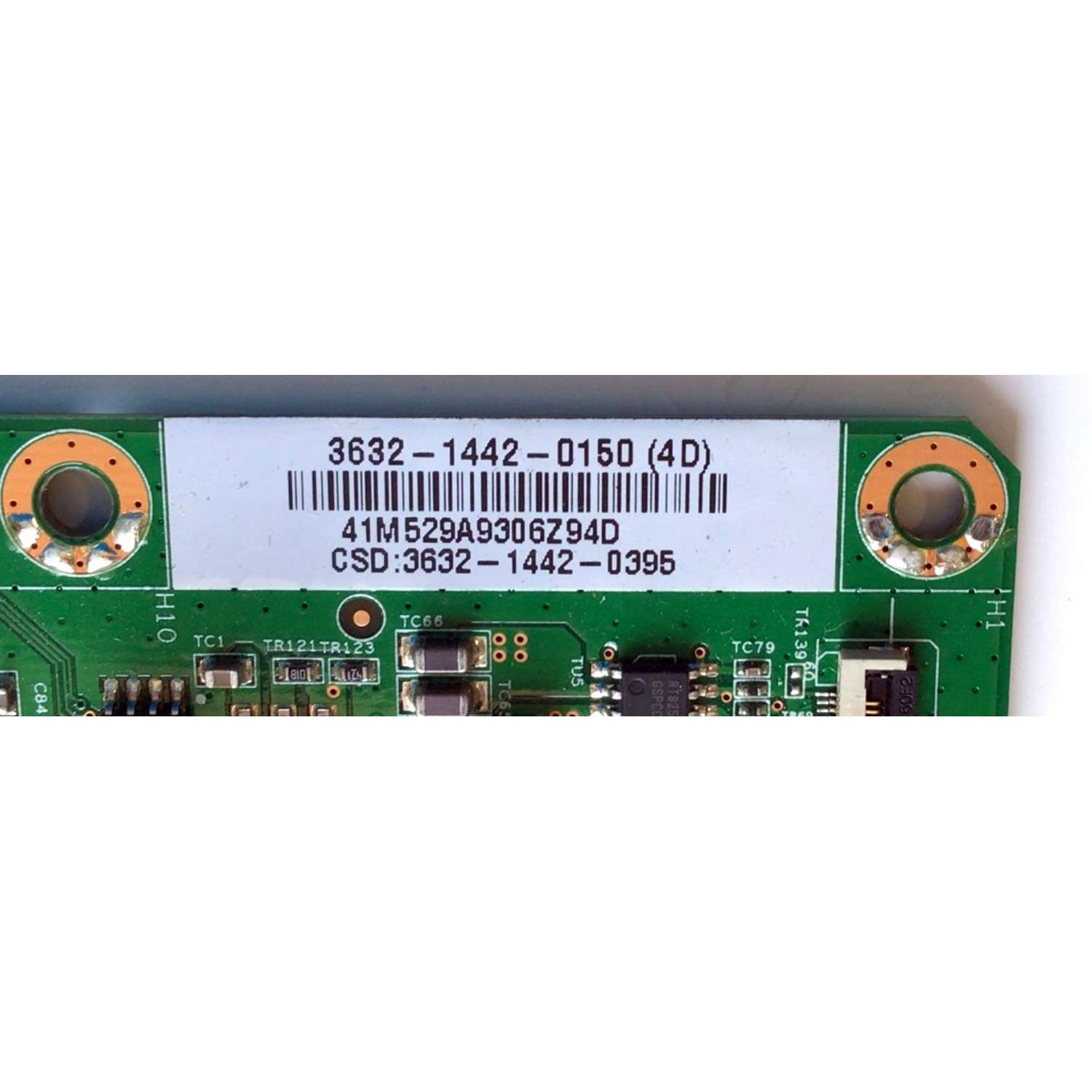 MAIN PARA TV LG / NUMERO DE PARTE 3632-1442-0150 / 0171-2271-3274 / 41M529A9306Z94D / 3632-1442-0395 / 009RKXD1B058 / PANEL LC320WUG (SC)(R7) / MODELO 32LD400-UA.CUSWLH - Imagen 2