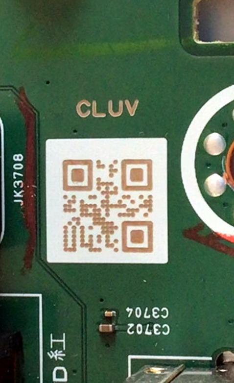 MAIN PARA TV PHILIPS / NUMERO DE PARTE ACLUV011 / ACLUVUT-50UX / BACLRZG0401 A / PANEL UCAU4XT / MODELO 50PFL5604/F7 - Imagen 2