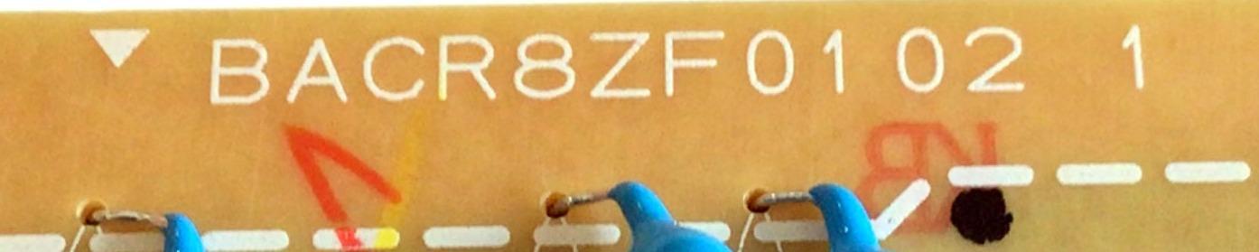 FUENTE DE PODER PHILIPS / NUMERO DE PARTE ABG8GMPW / ABG8GMPWT / BACR8ZF01 02 1 / BACR8ZF0102 1 / BACR8ZF01021 / MODELO 65PFL5604/F7 - Imagen 2