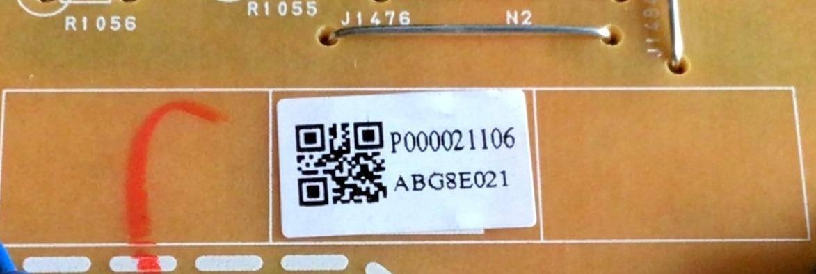 FUENTE DE PODER PARA TV PHILIPS 4K UHD (ANDROID) SMART TV / NUMERO DE PARTE ABG8E021 / BACR8ZF0102 1 / P000021106 / MODELO 65PFL5604/F7 / 65PFL5604/F7 A - Imagen 2