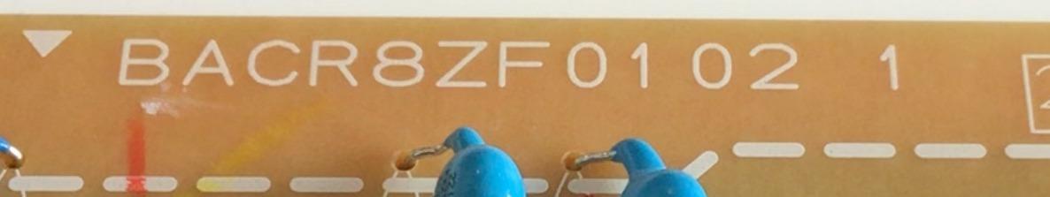 FUENTE DE PODER PARA TV PHILIPS / NUMERO DE PARTE AC78WMPW / BACR8ZF0102 1 / BACR8ZF01021 / BACR8ZF01 02 1 / AC78WMPW T / MODELO 65PLF4864/F7 C - Imagen 3