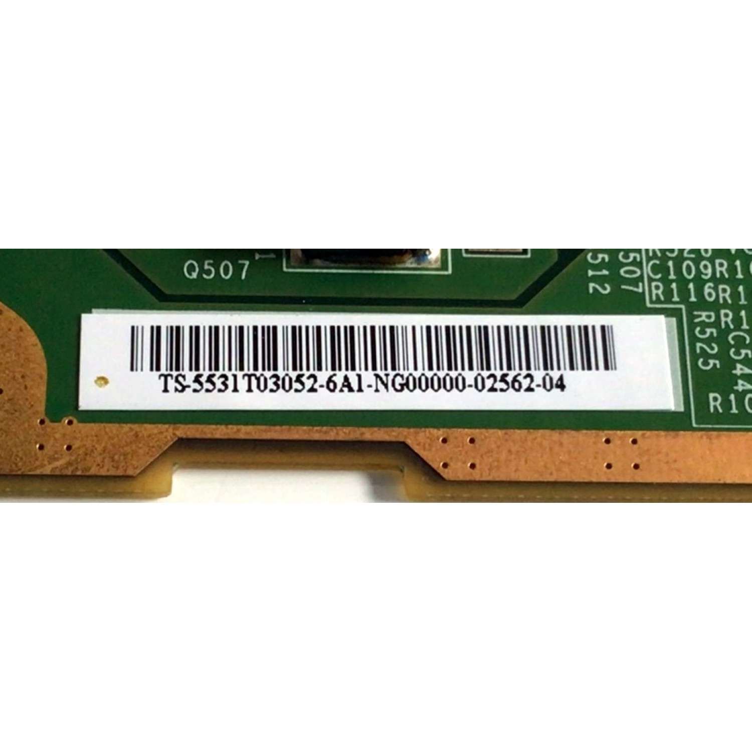 T-CON PARA TV SAMSUNG / NUMERO DE PARTE 5531T03052 / T315XWO2 / 55.31T03.052 / MODELOS LE32R74BDX / LE32R74BDX/XEU / X32SV / N3260W VS11436-1M - Imagen 2