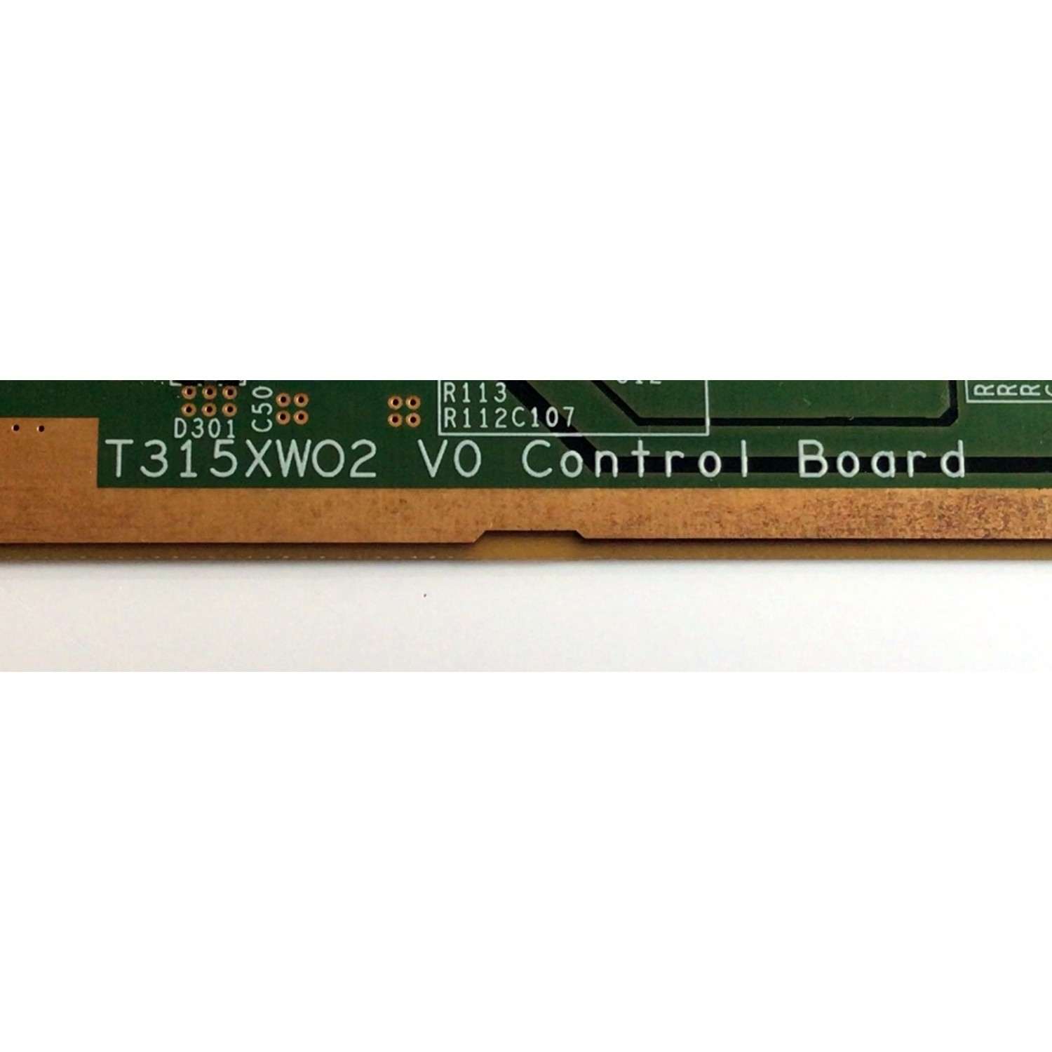 T-CON PARA TV SAMSUNG / NUMERO DE PARTE 5531T03052 / T315XWO2 / 55.31T03.052 / MODELOS LE32R74BDX / LE32R74BDX/XEU / X32SV / N3260W VS11436-1M - Imagen 3
