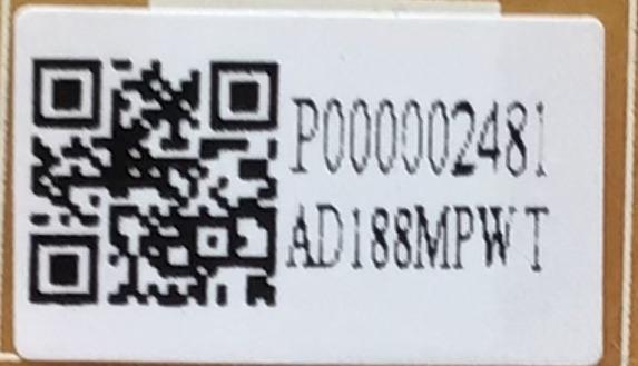 FUENTE PARA TV PHILIPS AD188MPWT / BAD780F0102 1 / P00002481 / MODELO  65PFL5766/F7 - Imagen 2