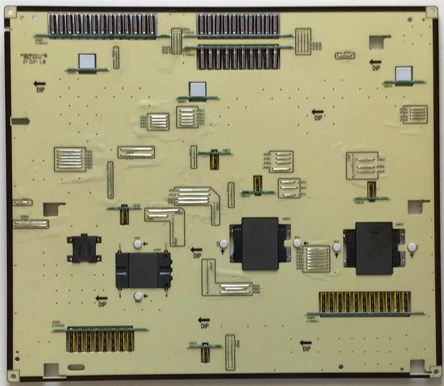 FUENTE DE PODER PARA TV SAMSUNG QLED NEO 8K / NUMERO DE PARTE BN44-01129A / BN4401129A / L85SB9NB_AHS / PANEL CY-TA085JMAV1H / DISPLAY BN96-52443A / BN9652443A / MODELO QN85QN800 / QN85QN800AFXZA / QN85QN800AFXZA AA01 - Imagen 2