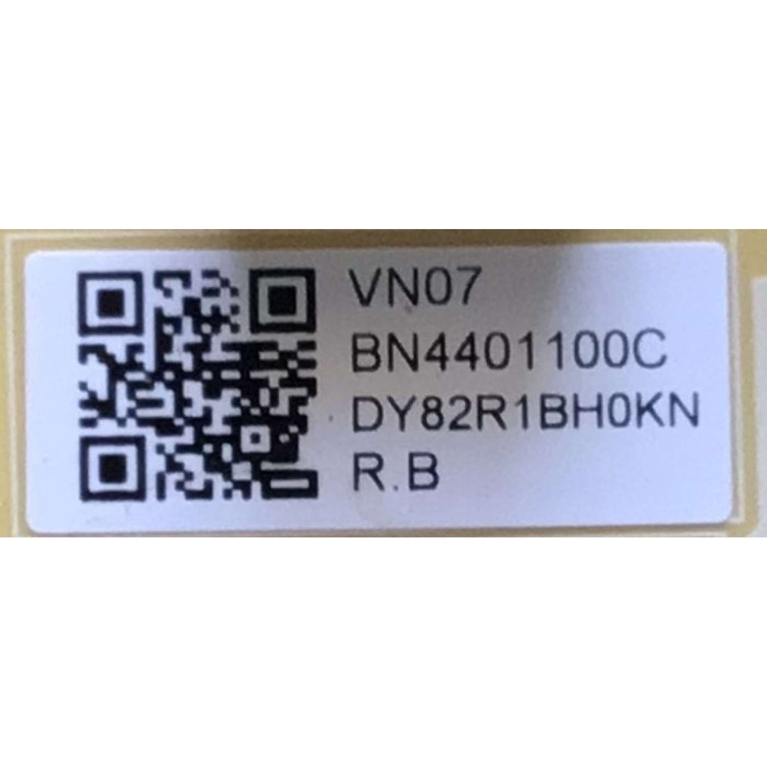 FUENTE DE PODER PARA TV SAMSUNG QLED 4K UHD SMART TV / NUMERO DE PARTE BN44-01100C / L55E7_ASM / BN4401100C / ST55P191D1/WVD / PANEL / CY-QA055HGCV6H / MODELOS QN55Q6D / QN55Q6DAAFXZA XQ11 / QN55Q60 / QN55Q60AAFXZA AA01 / QN55Q6D / QN55Q6DAAFXZA XG08 - Imagen 2