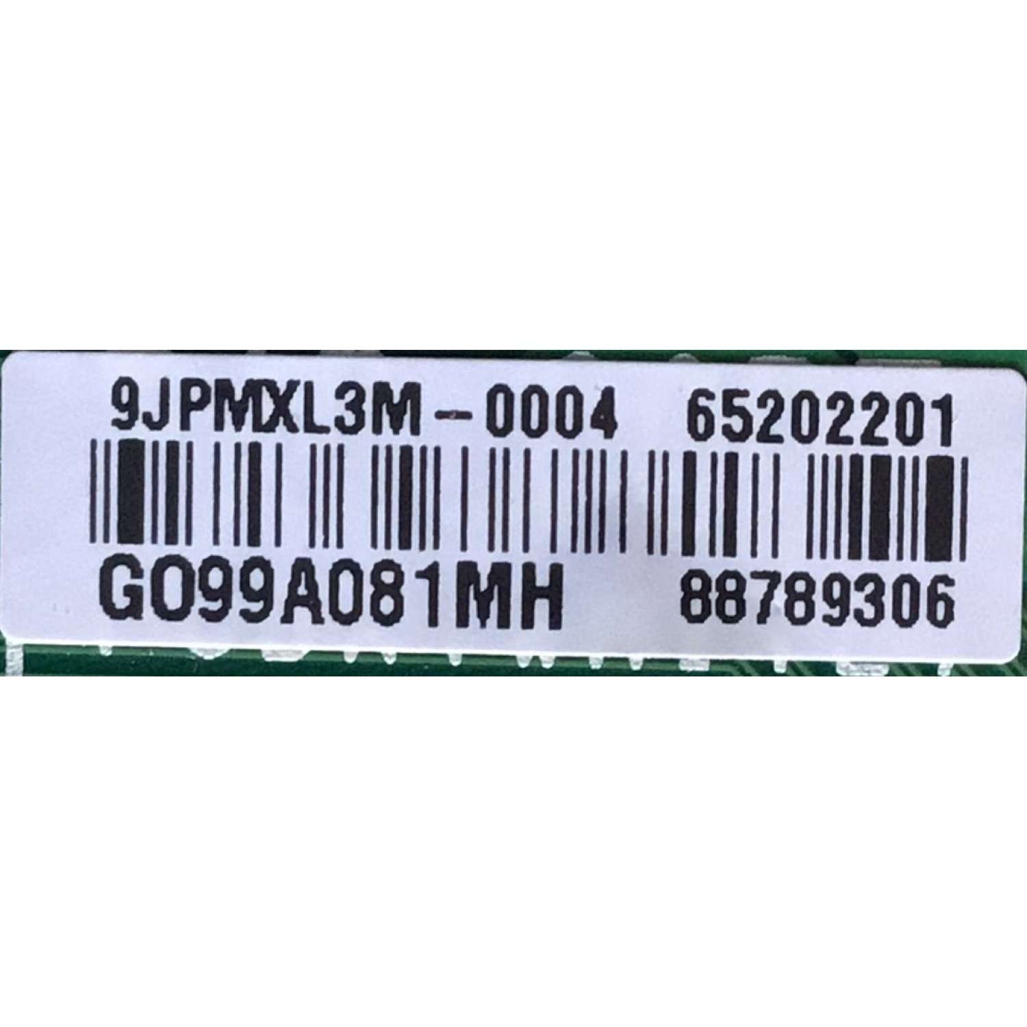 MAIN PARA TV LG 4K HDR SMART TV / NUMERO DE PARTE EBU65202201 / 65202201 / 88789306 / EAX68253605 / EBR88789306 / EAX68253605(1.1) / PANEL NC430DGG-ABGX1 / MODELO 43UM6910 / 43UM6910PUA / 43UM6910PUA.AUSGLJM - Imagen 2