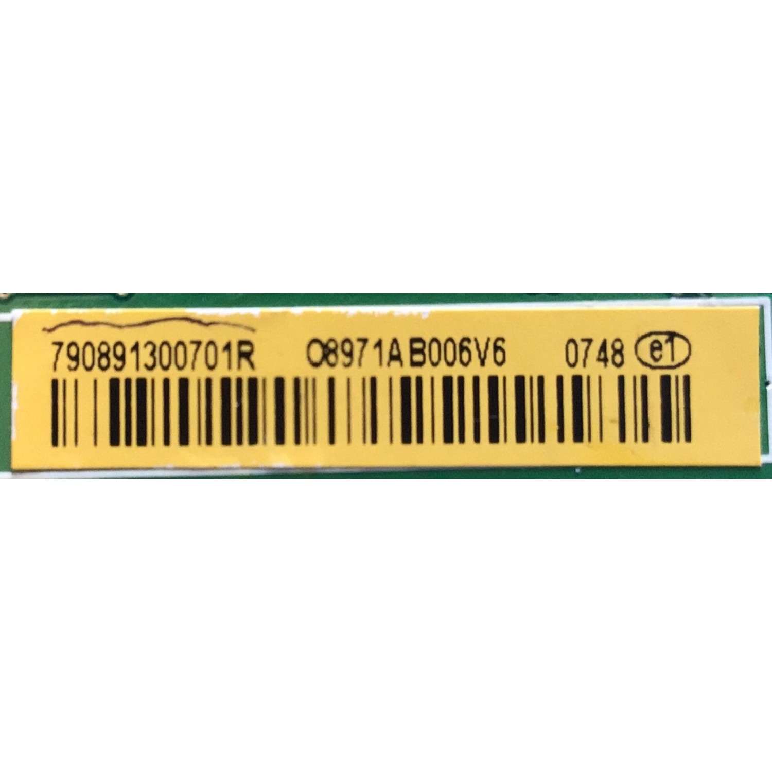 MAIN PARA MONITOR HP NUMERO DE PARTE 790891300701R / 4908913000200R / O8971AB006V6 / PANEL M220EW01 / MODELO W2207H - Imagen 2