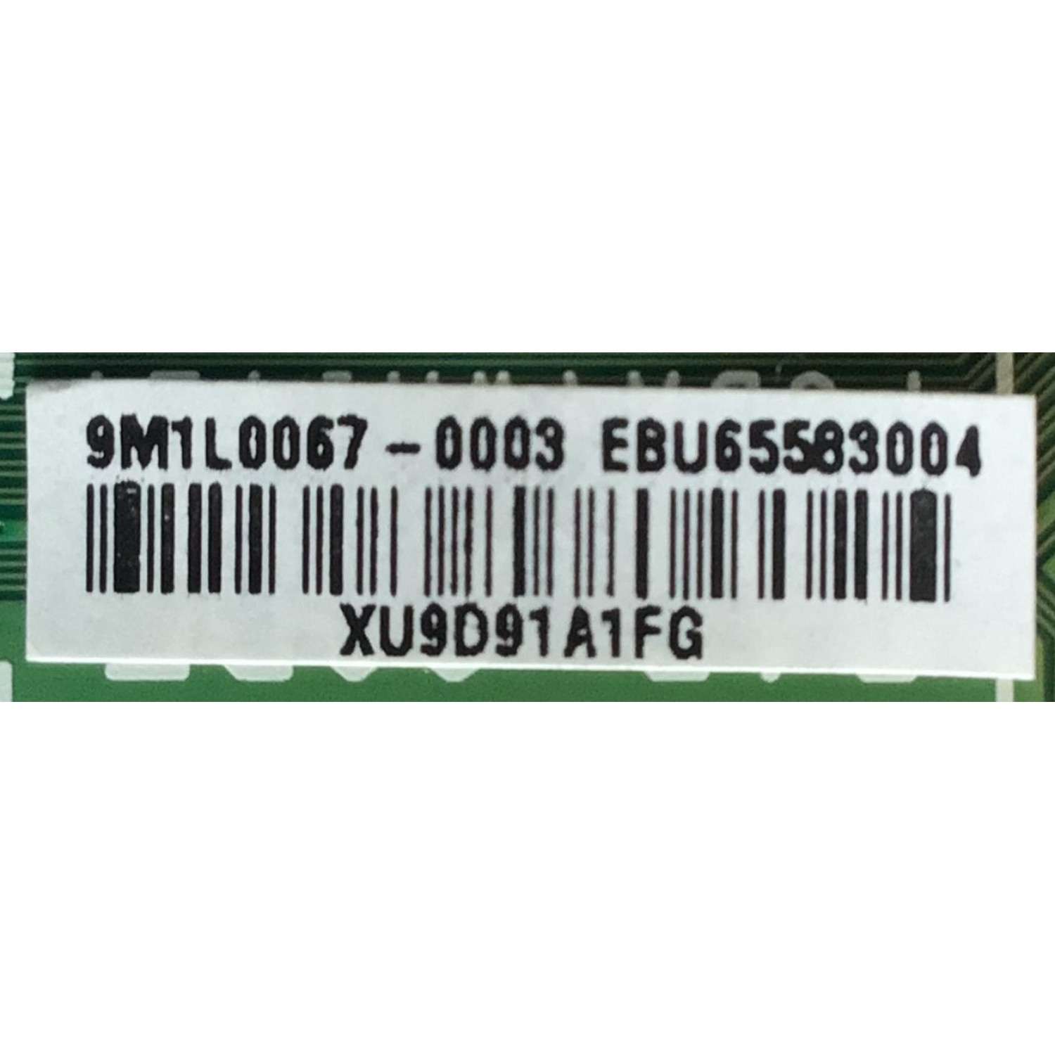 MAIN PARA TV LG NUMERO DE PARTE EBU65583004 / EAX68805202 / PANEL NC490DUE-AAFX1 / MODELO / 49LT340CX0UB.BUSYLJM - Imagen 2