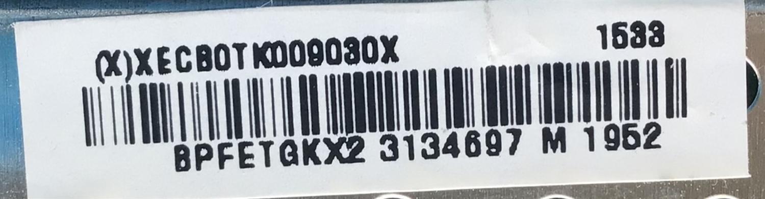 MAIN PARA TV SHARP NUMERO DE PARTE XECB0TK009 / 715G7228-M01-000-004K / (X)XECB0TK009030X / PANEL TPT430H3-HVN01.U REV:S080D / MODELO LC-43LB371U / LC43LB371U  - Imagen 2