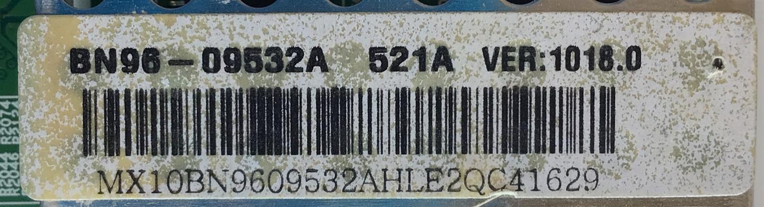 MAIN PARA TV SAMSUNG NUMERO DE PARTE BN96-09532A / BN41-00963B / BN97-03033B / PANEL LTF320AA01 / MODELO LN32A450C1DXZA  - Imagen 2