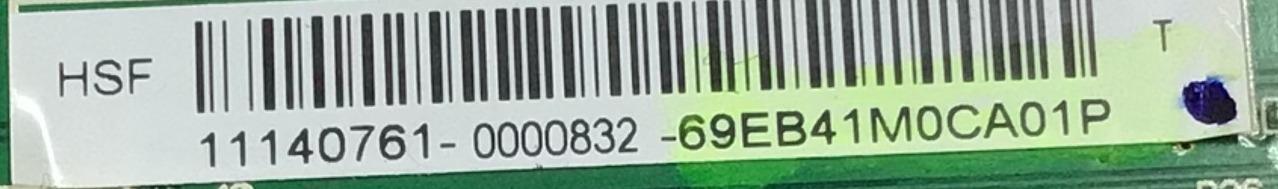 MAIN PARA TV WESTINGHOUSE NUMERO DE PARTE 69EB41M0CA01P / WDE-US-46L / 11140761 / MODELO LD-3265 - Imagen 2