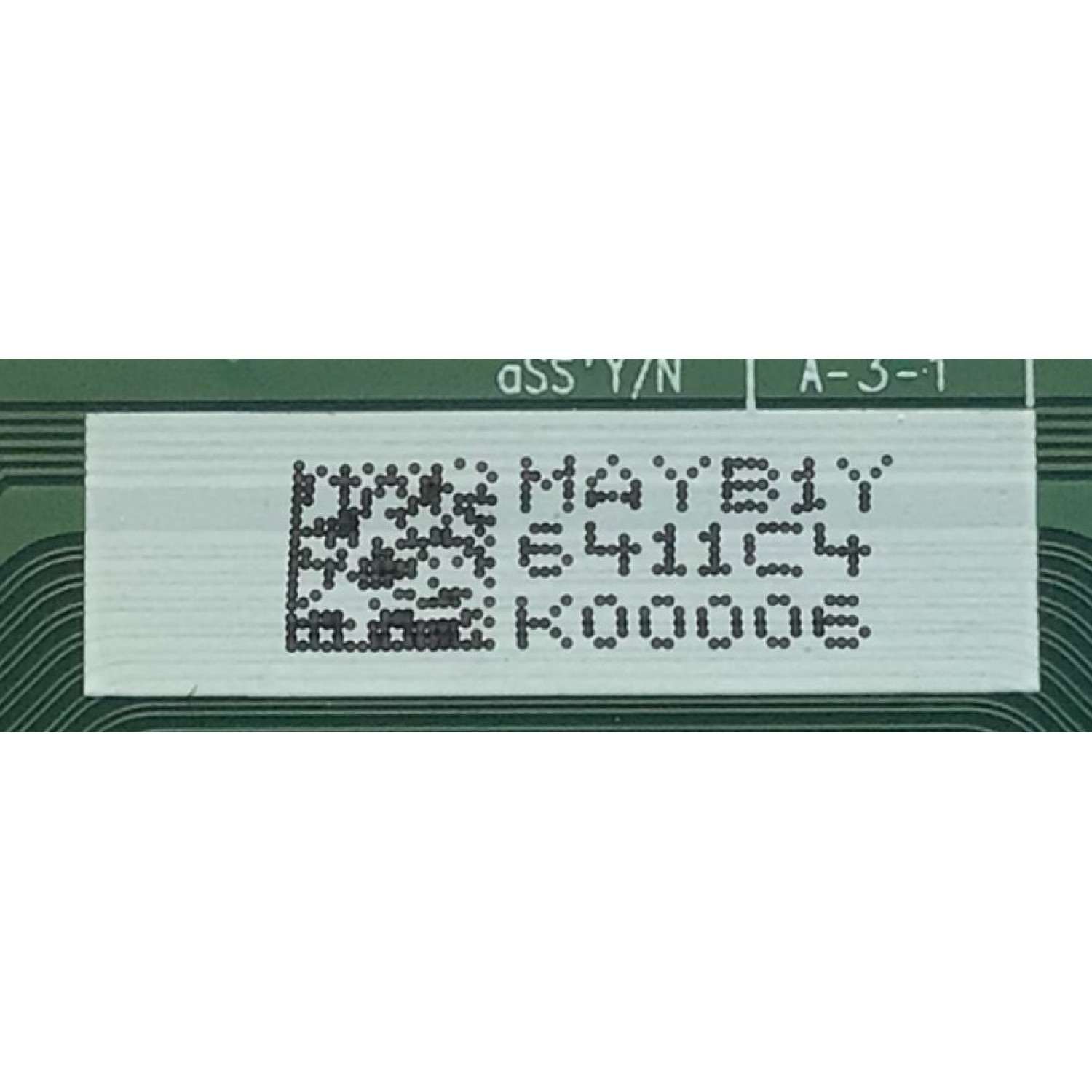 T-CON PARA TV LG OLED / NUMERO DE PARTE 6871L-6411C / 6870C-0852B / 6411C / LE650AQD-ENA1-TJA / PANEL AC550AQL / MODELOS OLED55G1PUA / OLED55G1PUA.DUSPLJR / OLED55B2AUA / OLED55B2AUA.DUSQLJR / OLED55G1PUA / OLED55G1PUA.DUSPLJR - Imagen 2
