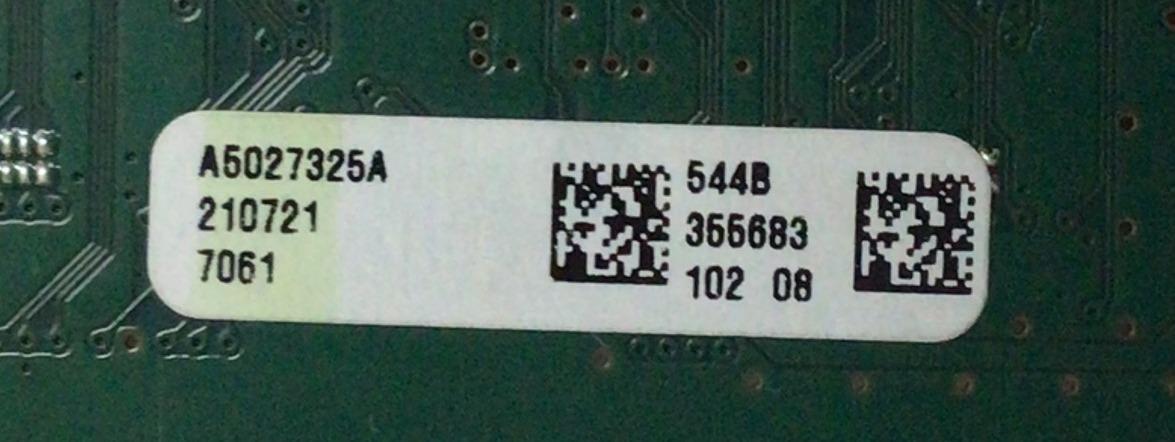 MAIN PARA TV SONY SMART TV / NUMERO DE PARTE A-5027-325-A / 1-009-724-31 / A5027325A / A-5027-325-A 544 / A5027325A 544 / PANEL YDBM043CCU11 / DISPLAY T430QVN03.H / MODELO KD-43X85J / KD43X85J - Imagen 2