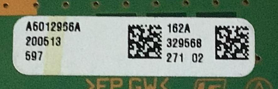 LED DRIVER PARA TV SONY NUMERO DE PARTE A5012956A / 1-006-902-11 / 100690111 / MODELO XBR-75X90CH / XBR75X90CH - Imagen 2