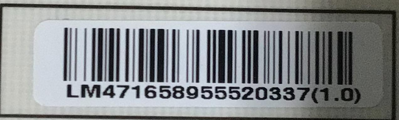 FUENTE DE PODER PARA TV LG NANOCELL SMART / NUMERO DE PARTE EAY65895552 / LGP86NT-21U1 / 3PCR02852B / EPCD31CB1B/ PANEL NC860TQF-AAKP1 / MODELO 86NANO75UPA.BUSYLKR / 86NANO75UPA / 86UP8770PUA - Imagen 3