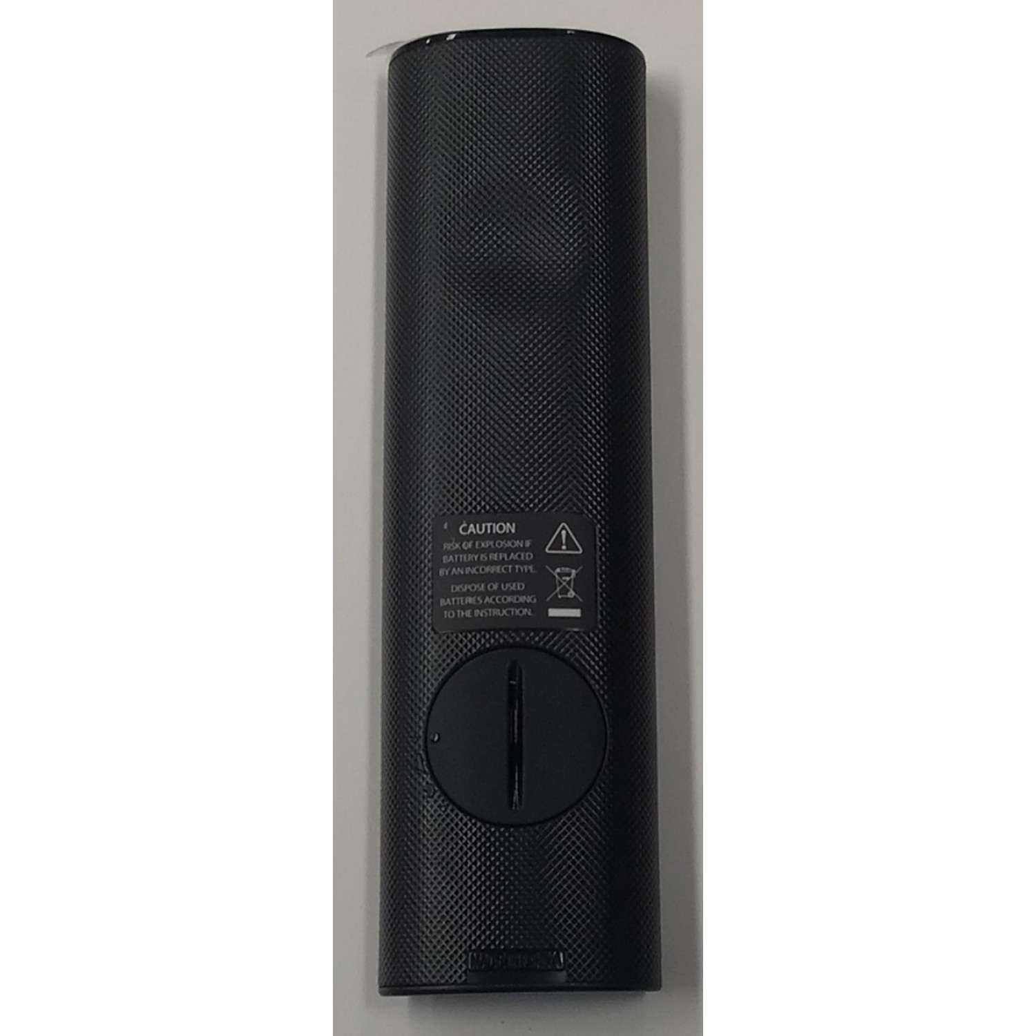 CONTROL REMOTO SAMSUNG ORIGINAL PARA BARRA DE SONIDO NUEVO / NUMERO DE PARTE AH59-02733B / CR2032 / 1706122A / DQR6 / MODELO HW-J4000 / HW-J7500R / HW-J7501R / HW-JM4000 / HW-JM4000C / HW-K360 / HW-K370 / PS-WK450 / HW-K430 / HW W-K4500 / HW-K470 - Imagen 2