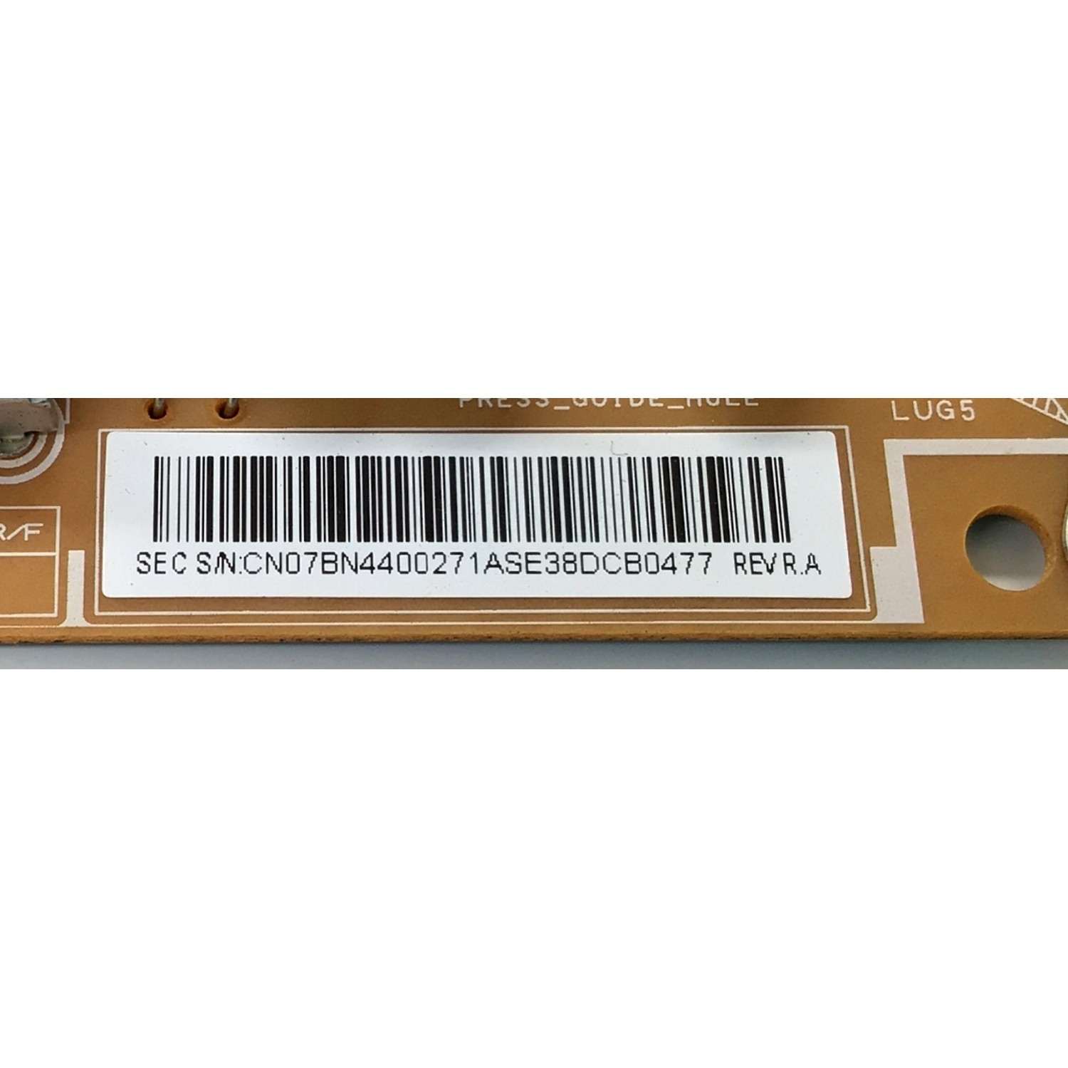 FUENTE DE PODER PARA TV SAMSUNG / NUMERO DE PARTE BN4400271A / PSLF211B01A / PD5512F1 / BN44-00271A / PANEL LTF550HF04-A04 / MODELOS UN55 / UN55B7000WFXZP / UN55B7000WFXZA / UN55B7000WMXZD / UN55B7000WFXZA / UN55B7000WFXZX / MAS MODELOS EN DESCRIPCIÓN - Imagen 5