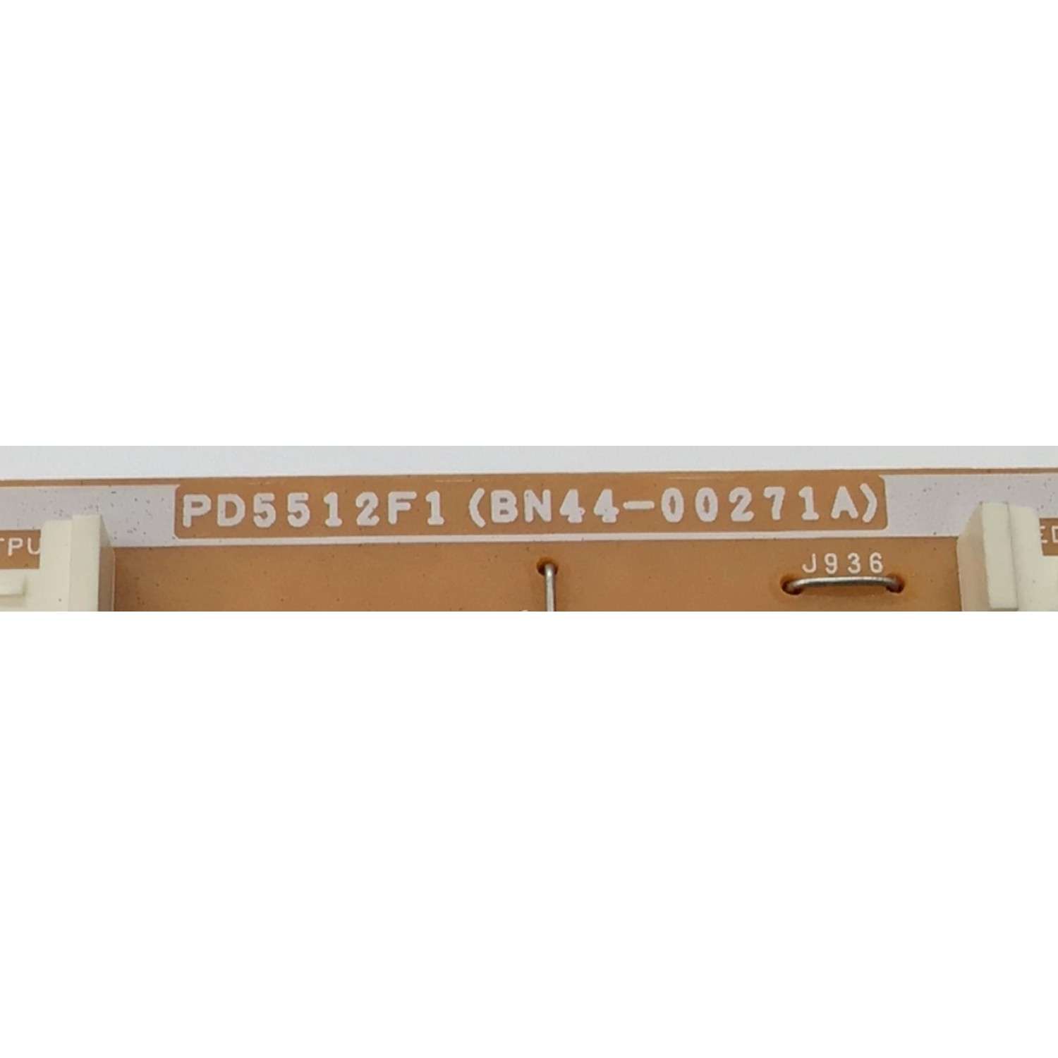 FUENTE DE PODER PARA TV SAMSUNG / NUMERO DE PARTE BN4400271A / PSLF211B01A / PD5512F1 / BN44-00271A / PANEL LTF550HF04-A04 / MODELOS UN55 / UN55B7000WFXZP / UN55B7000WFXZA / UN55B7000WMXZD / UN55B7000WFXZA / UN55B7000WFXZX / MAS MODELOS EN DESCRIPCIÓN - Imagen 3